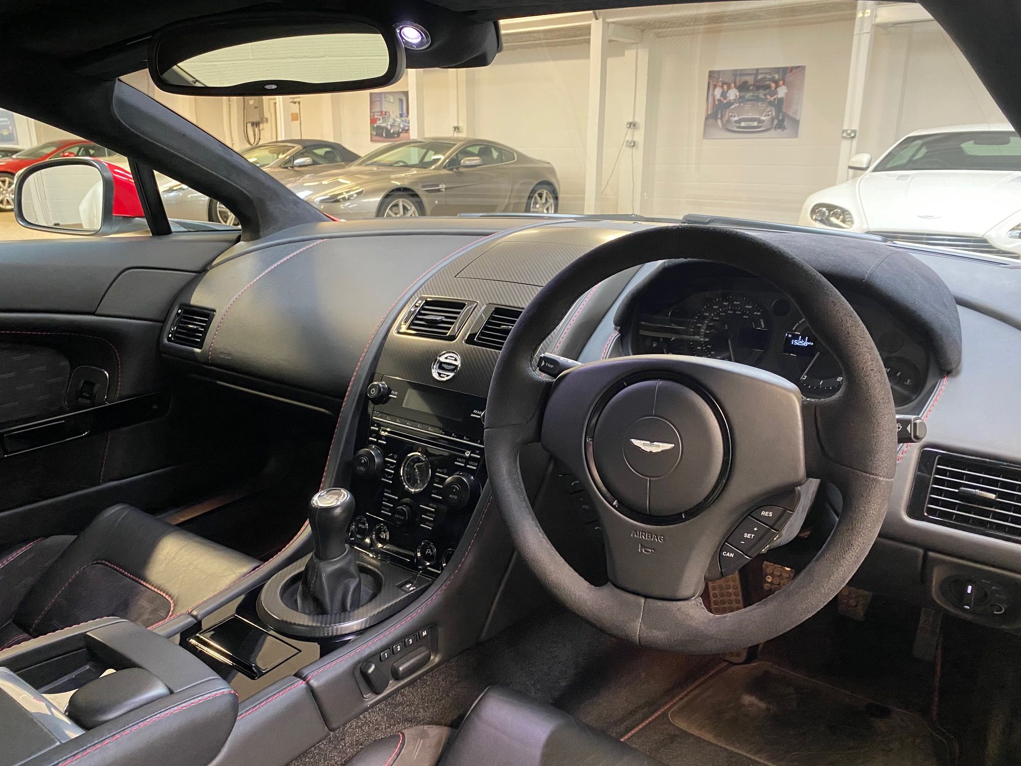 Used Aston Martin N430 Manual for sale