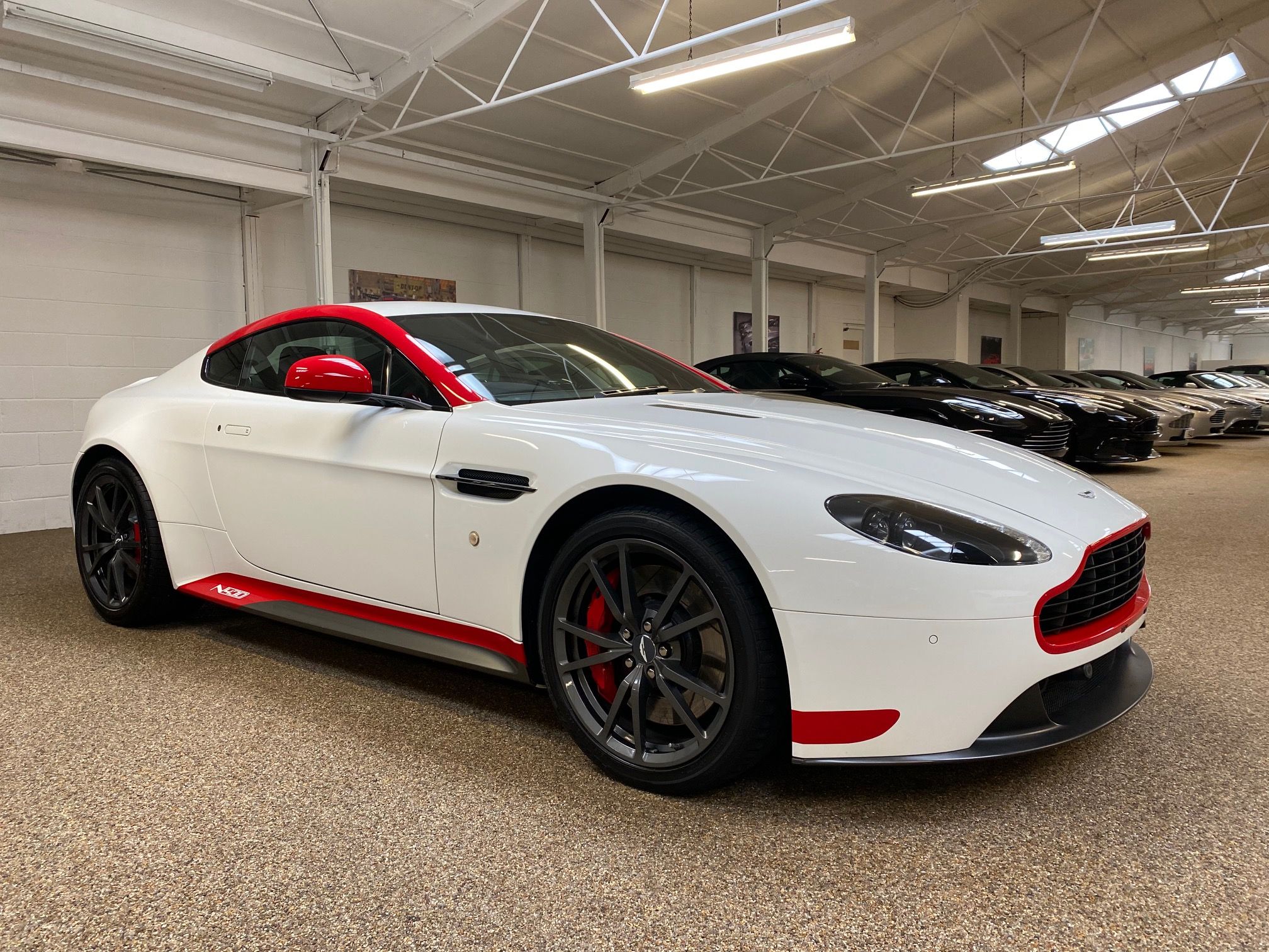 Used Aston Martin N430 Manual for sale