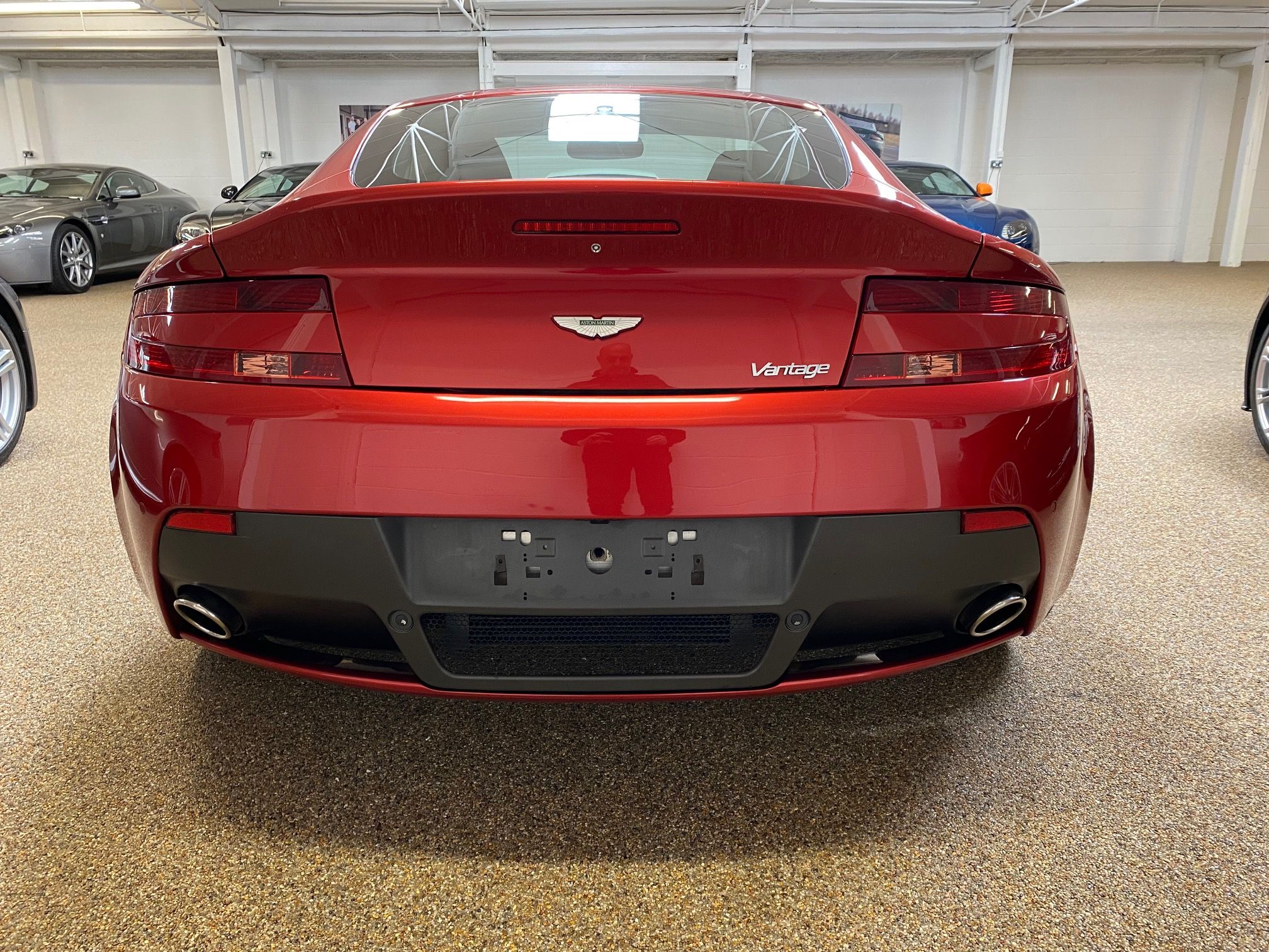 Used Aston Martin Vantage