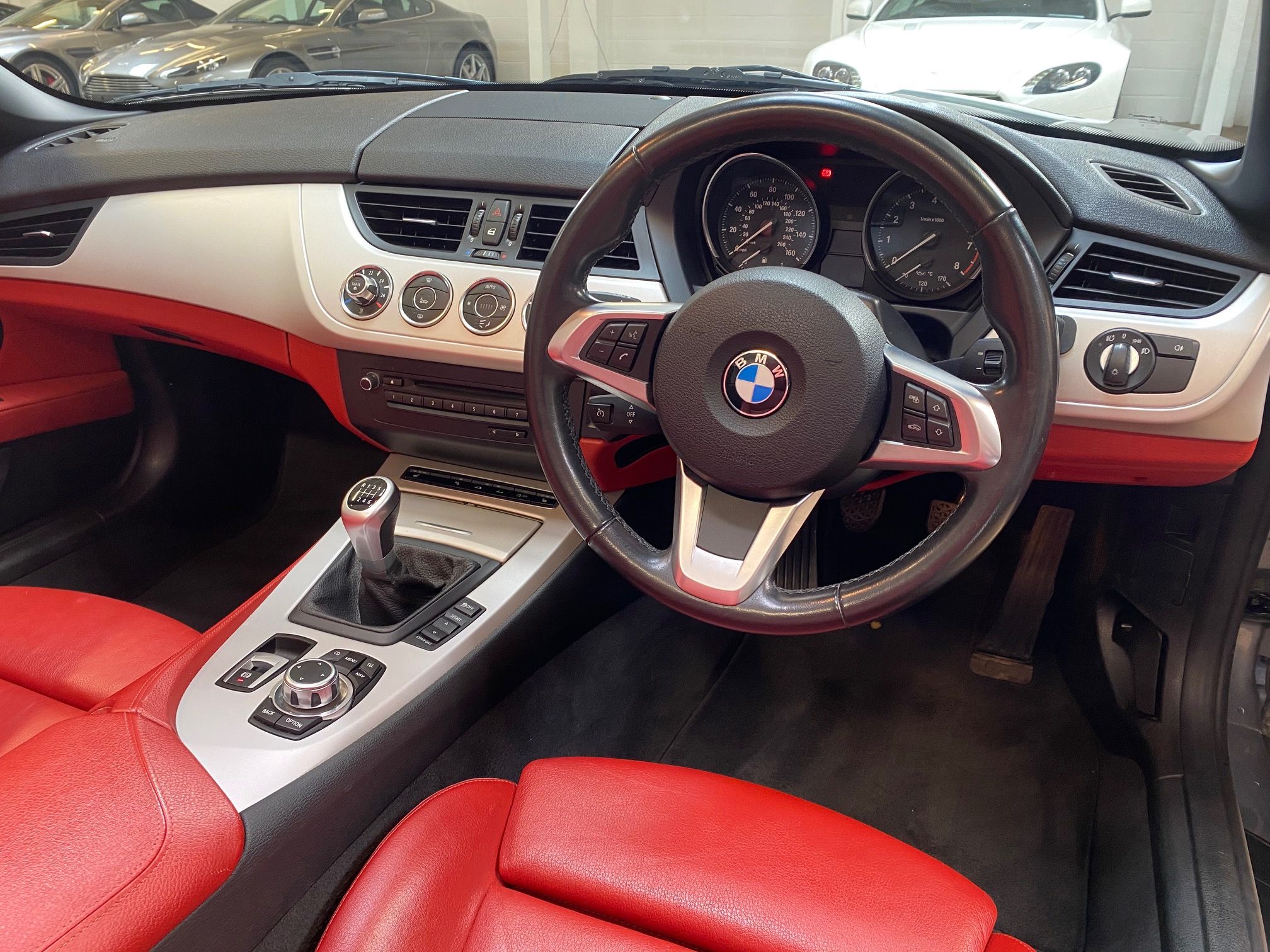 Used BMW Z4