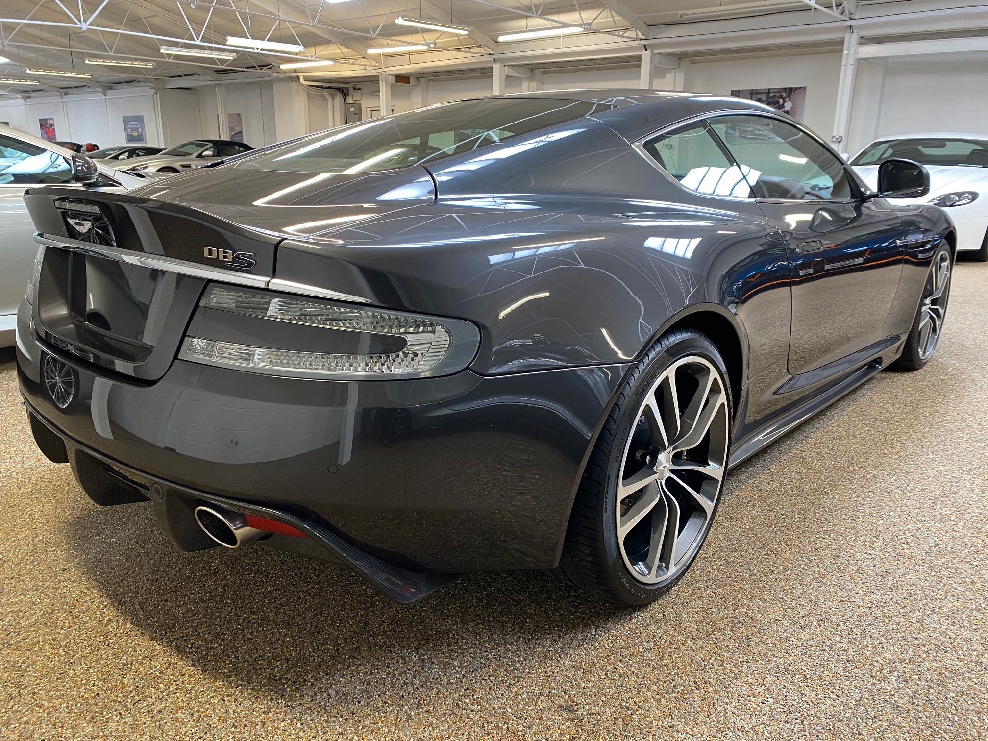 Used Aston Martin DBS for sale