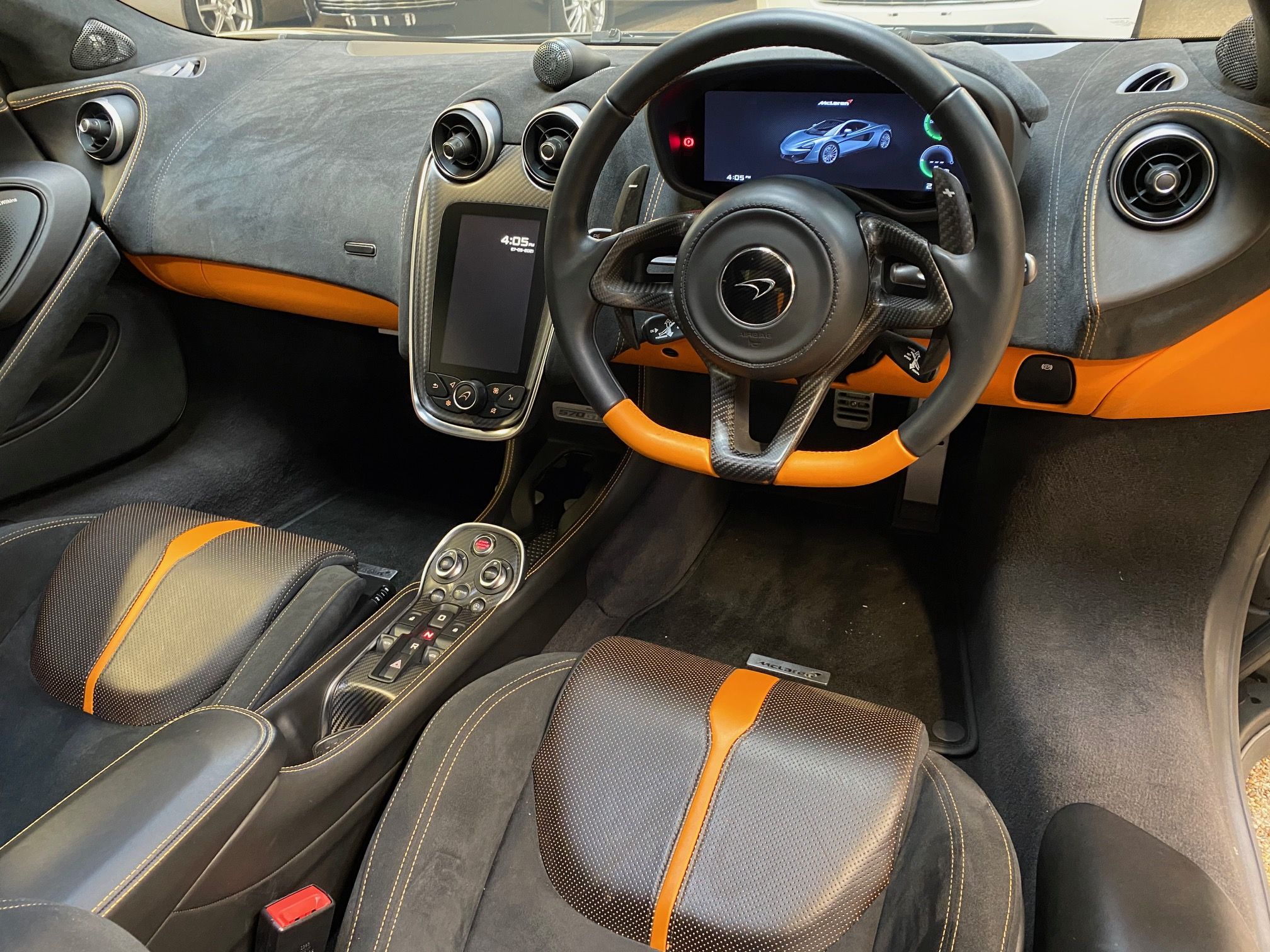McLaren 570 GT