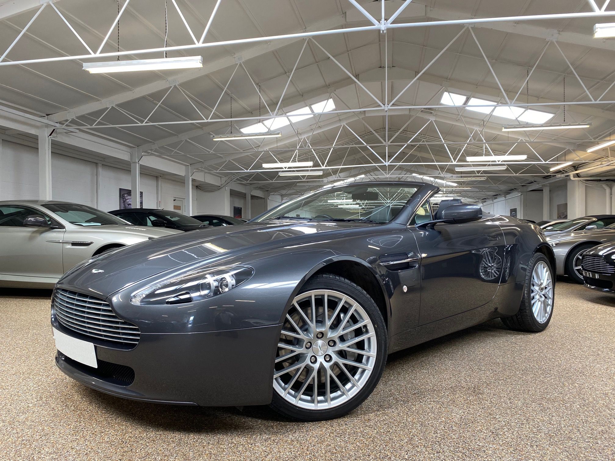 Used Aston Martin V8 Vantage Roadster for sale
