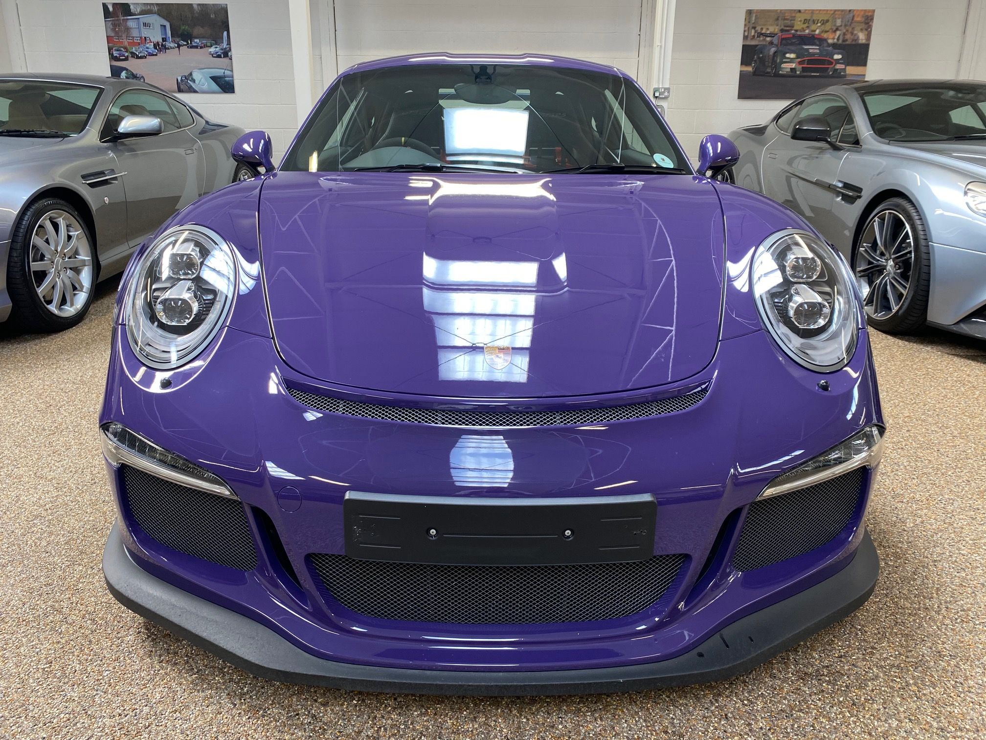 Used Porsche 911 GT3 RS