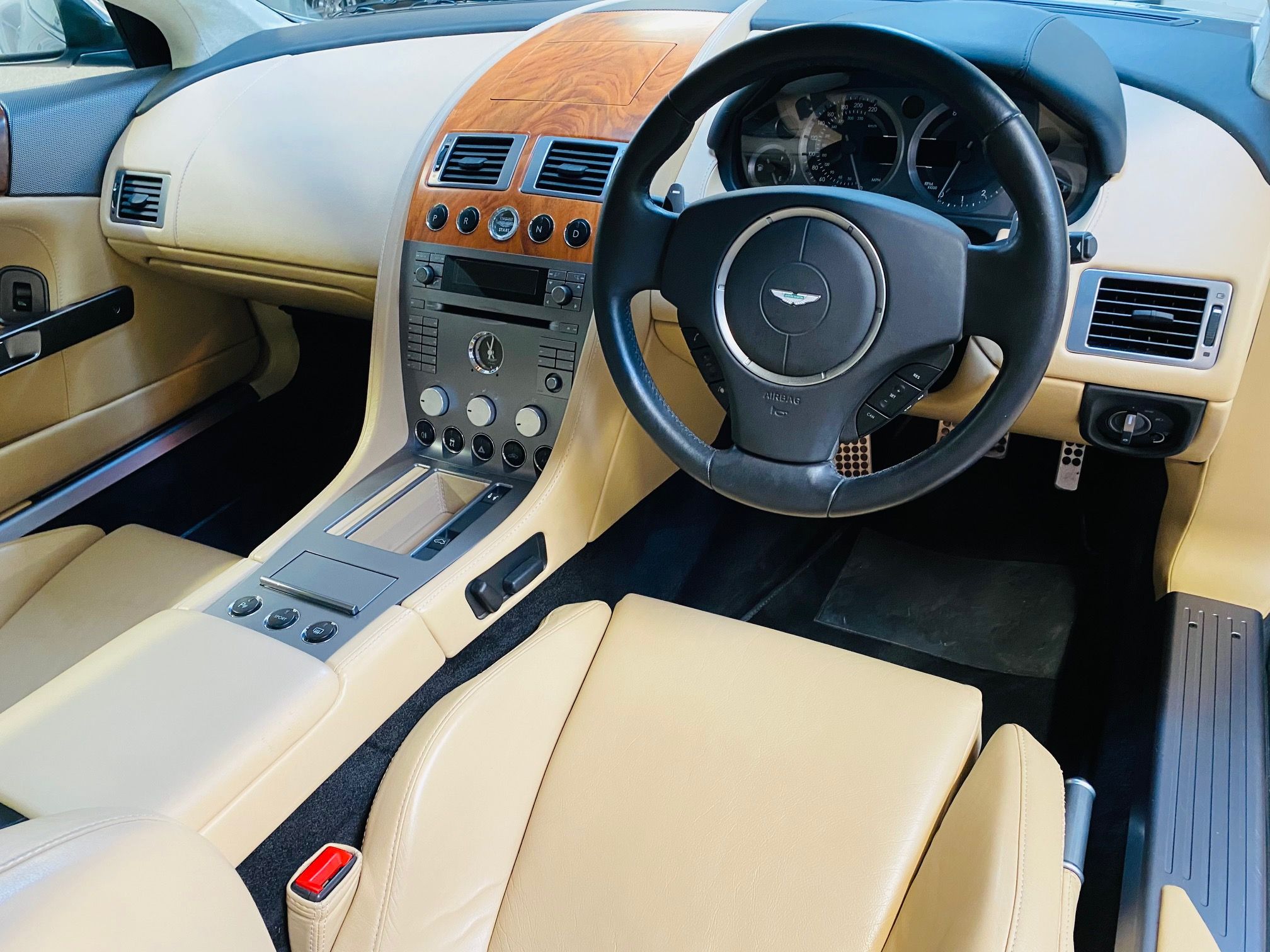 Used Aston Martin DB9
