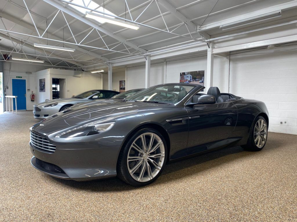 Used Virage Volante for sale