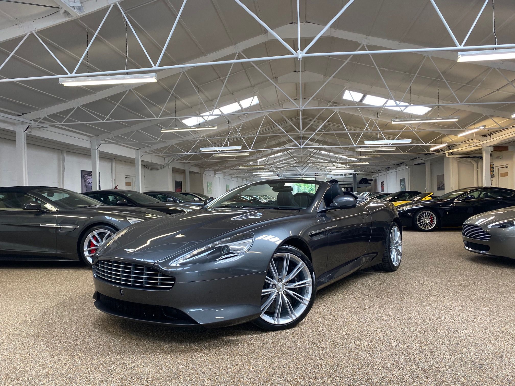 Used Virage Volante for sale