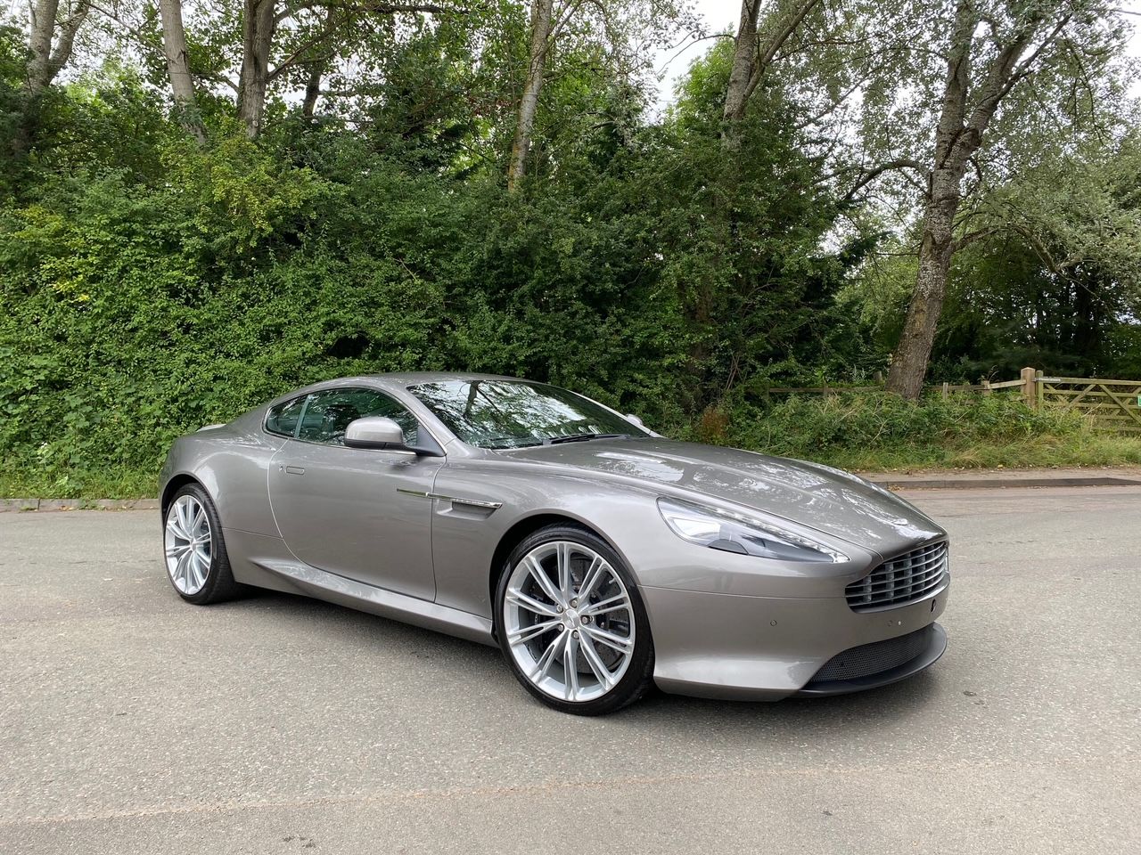 Used DB9 Coupe for Sale