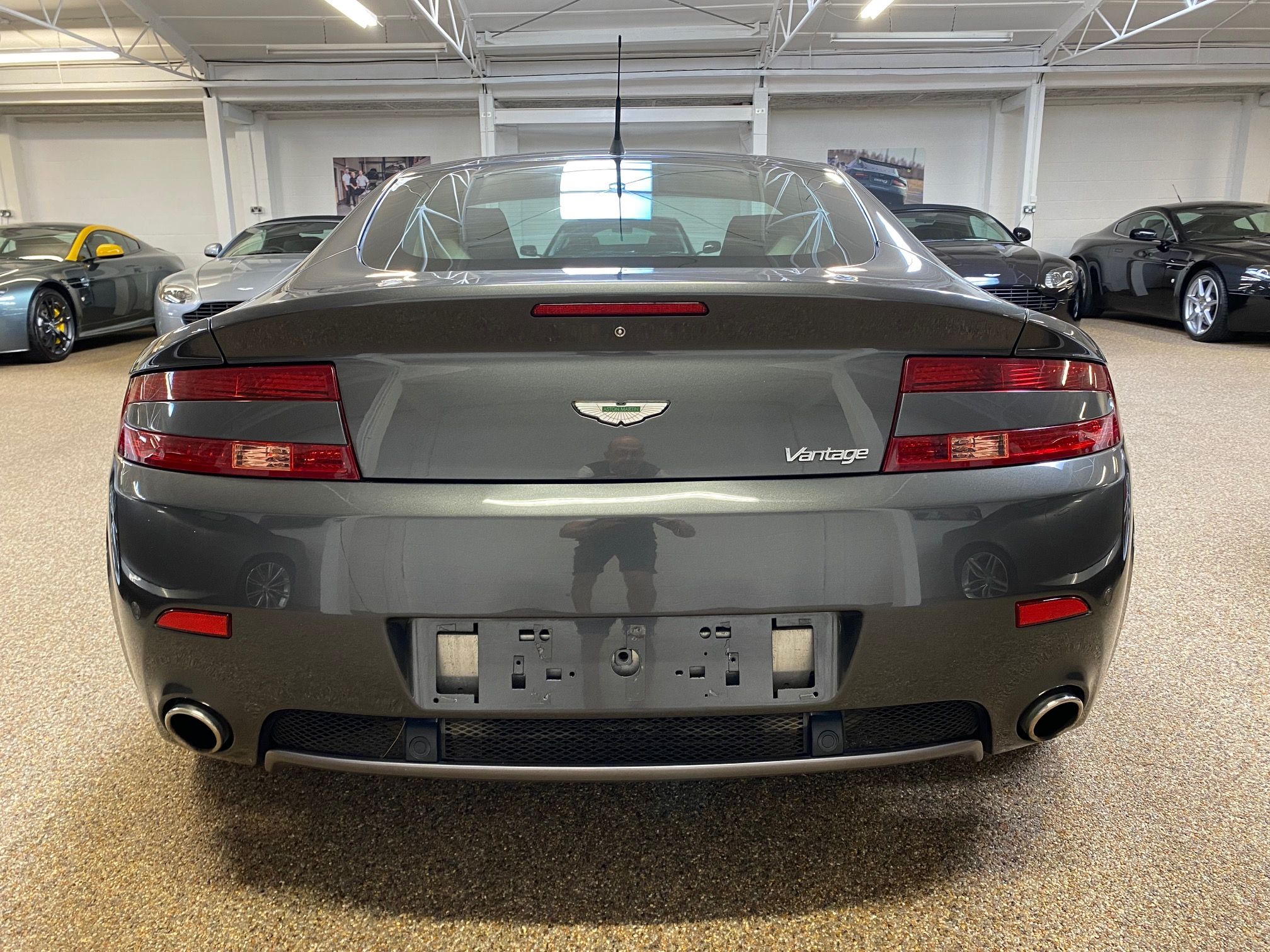 Aston Martin for sale