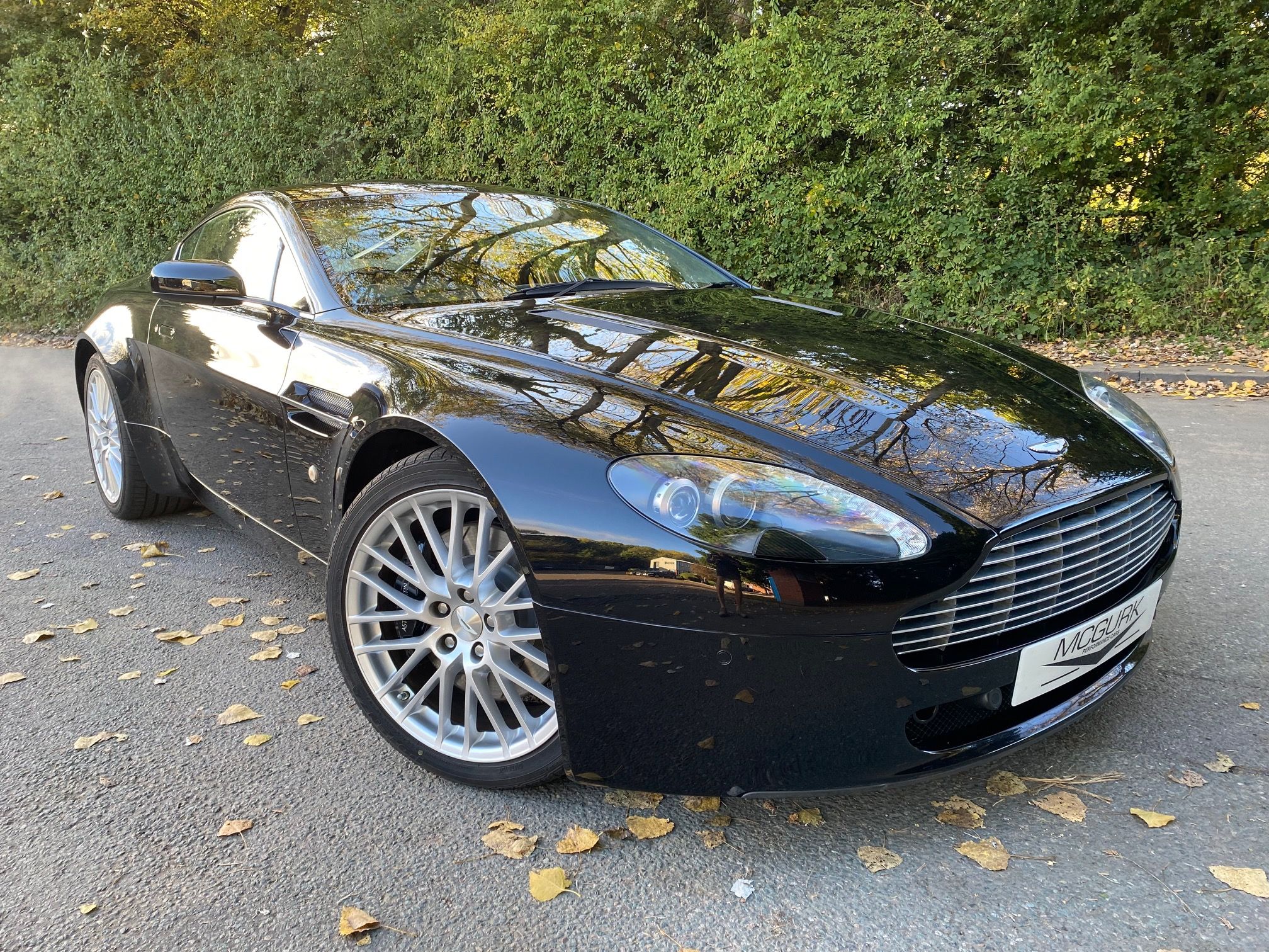 Used Aston martin 4.7 Vantage for sale