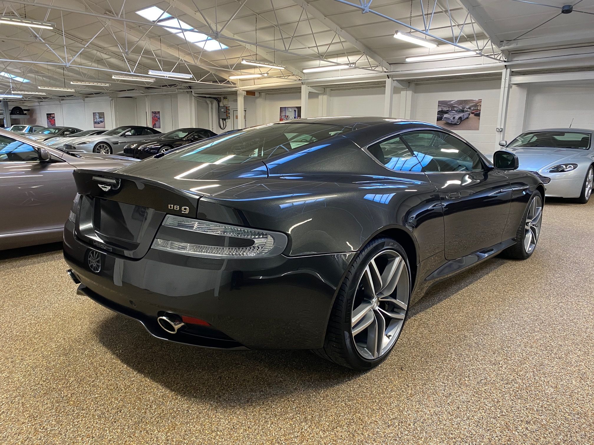 Used Aston Martin DB9 for sale