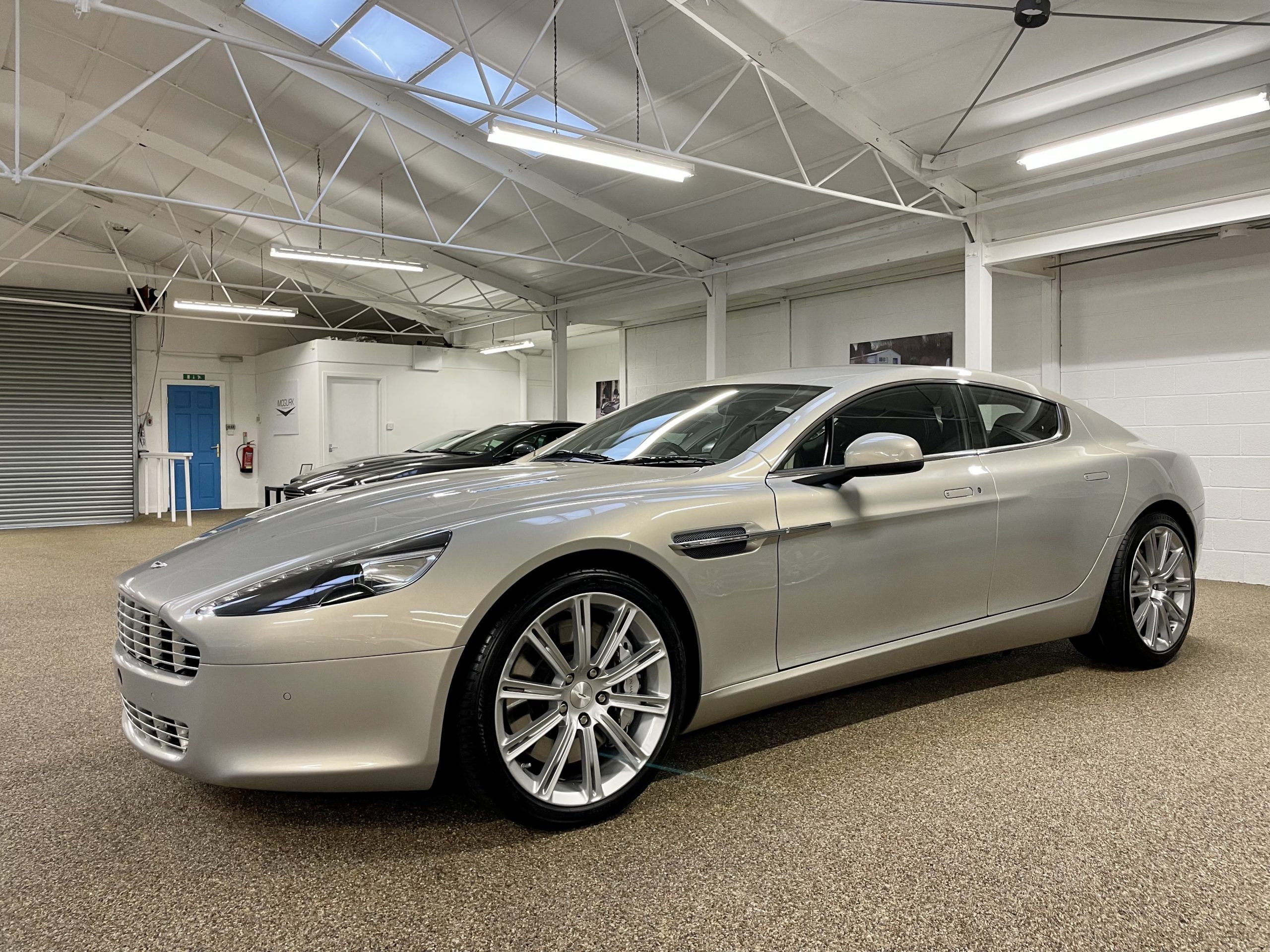 Used Aston martin Rapide For sale