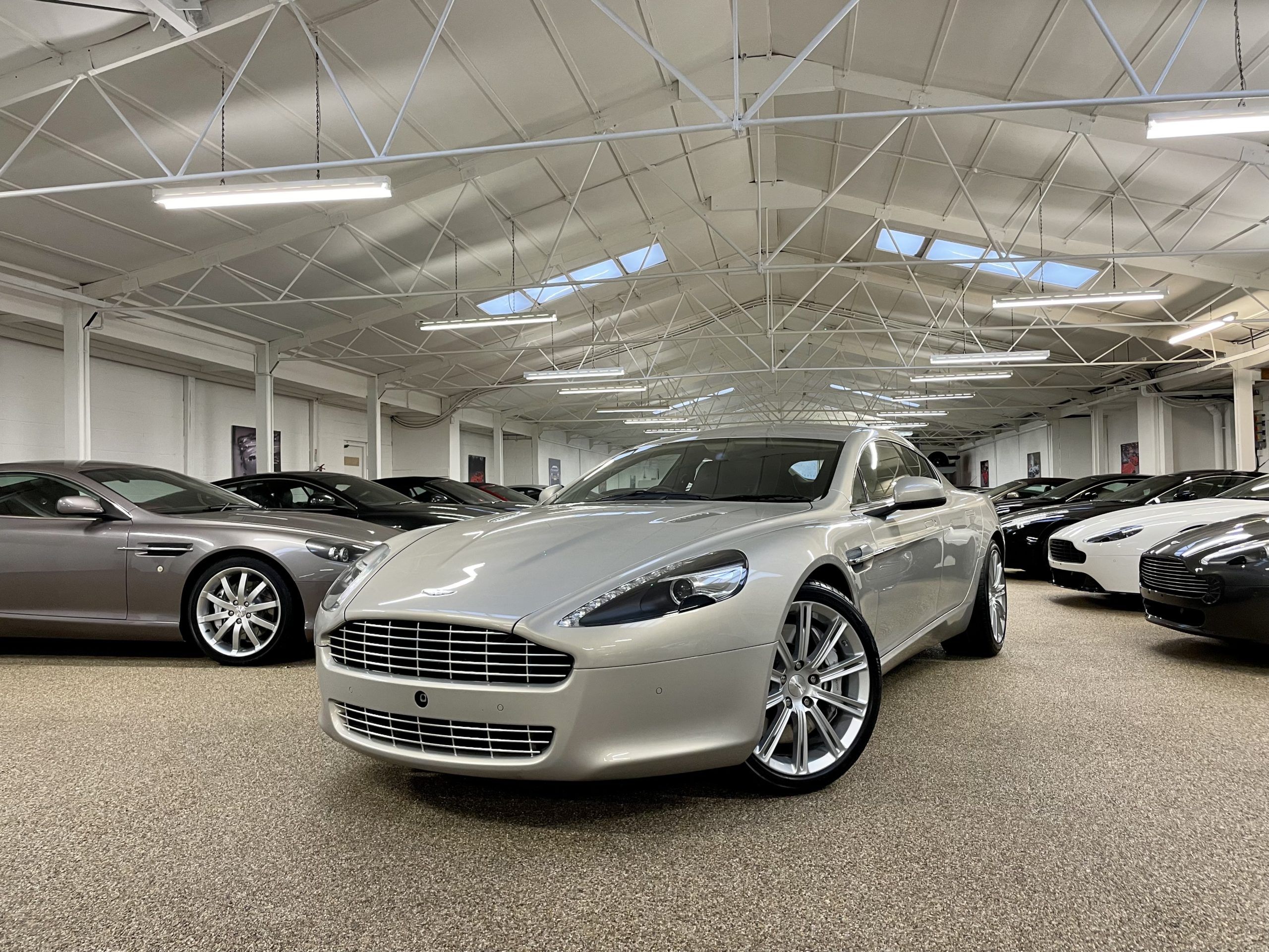 Used Aston martin Rapide For sale