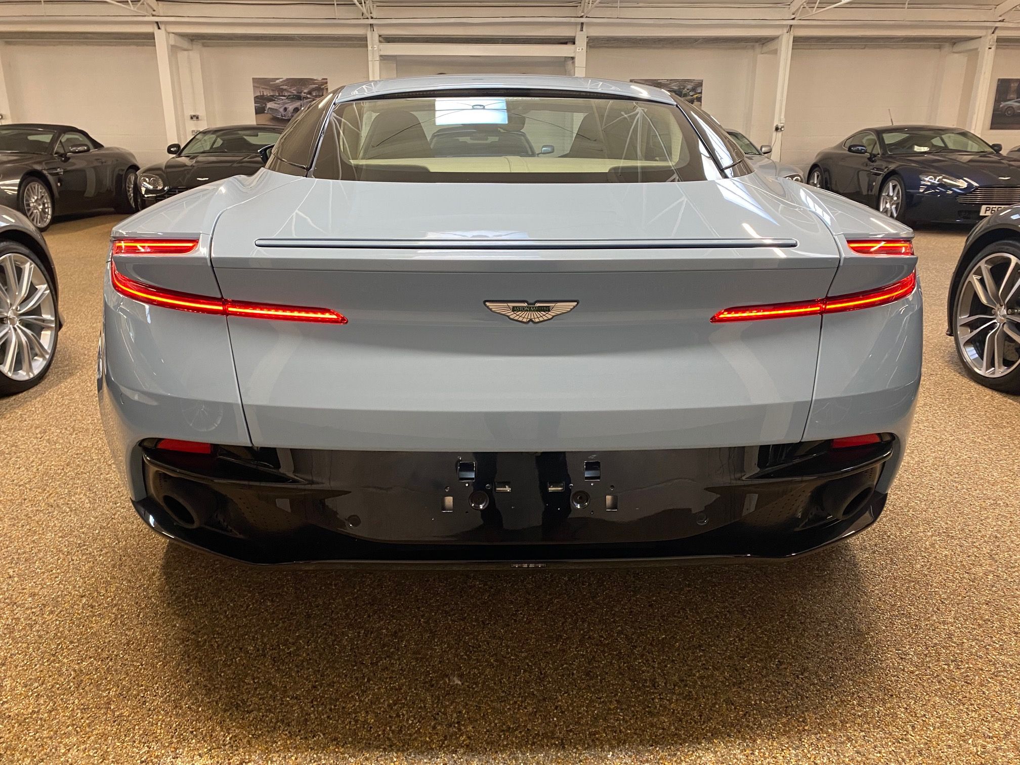 Used Aston Martin DB11 for Sale
