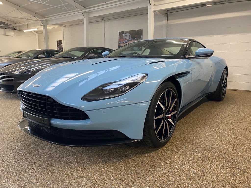 Used Aston Martin DB11 for Sale