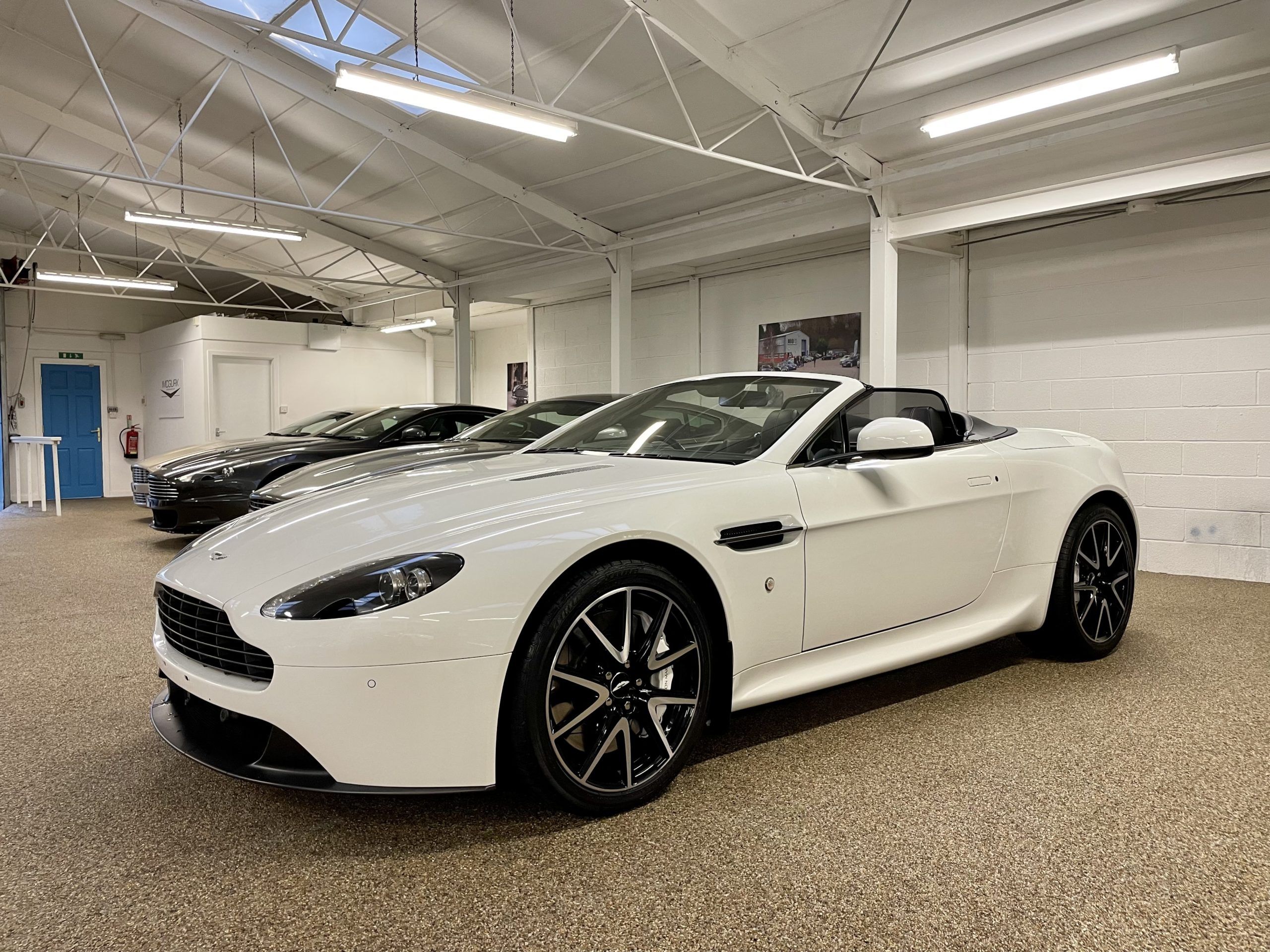 Used Aston martin Roadster for sale