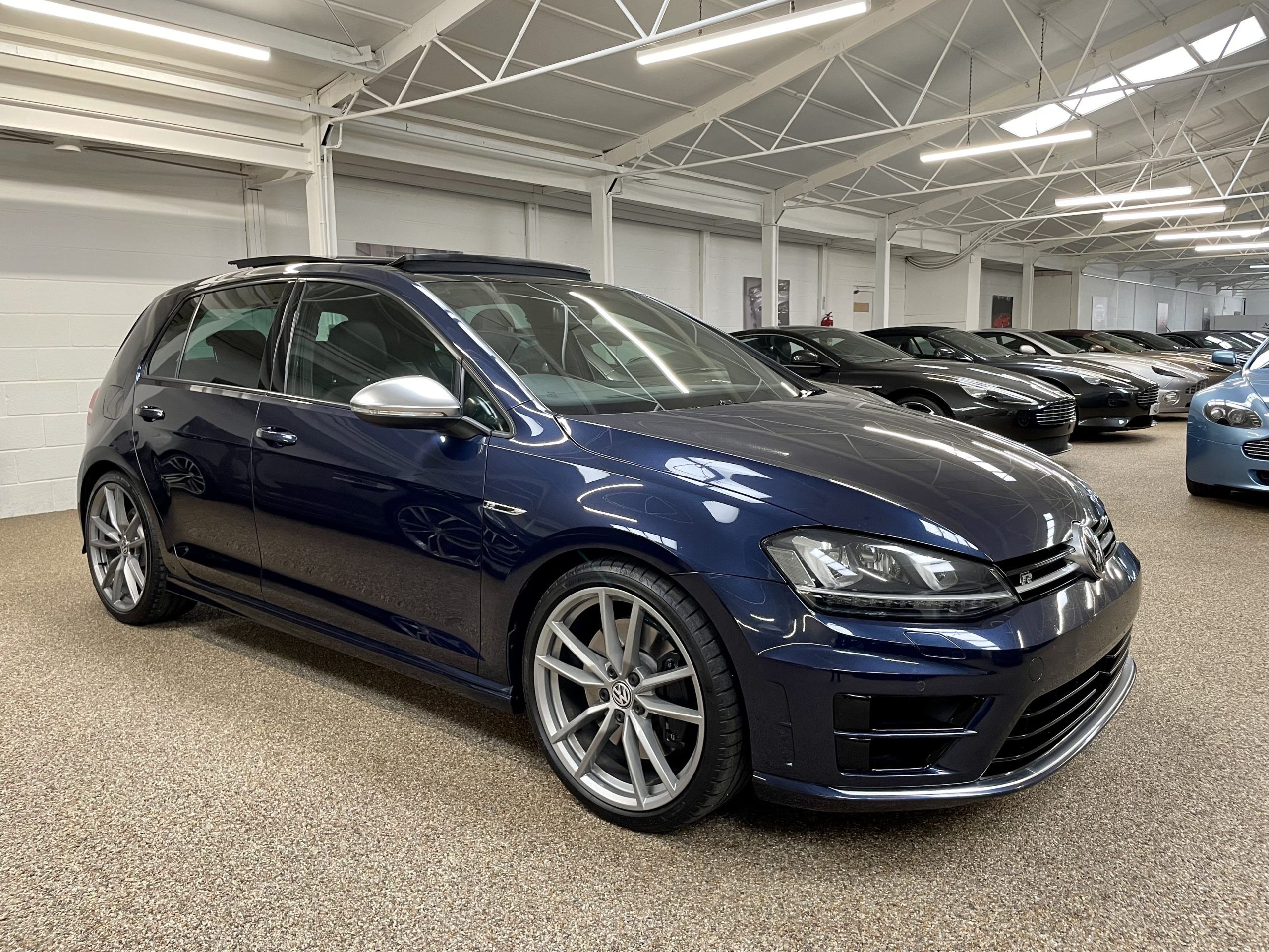 Used Golf R for sale