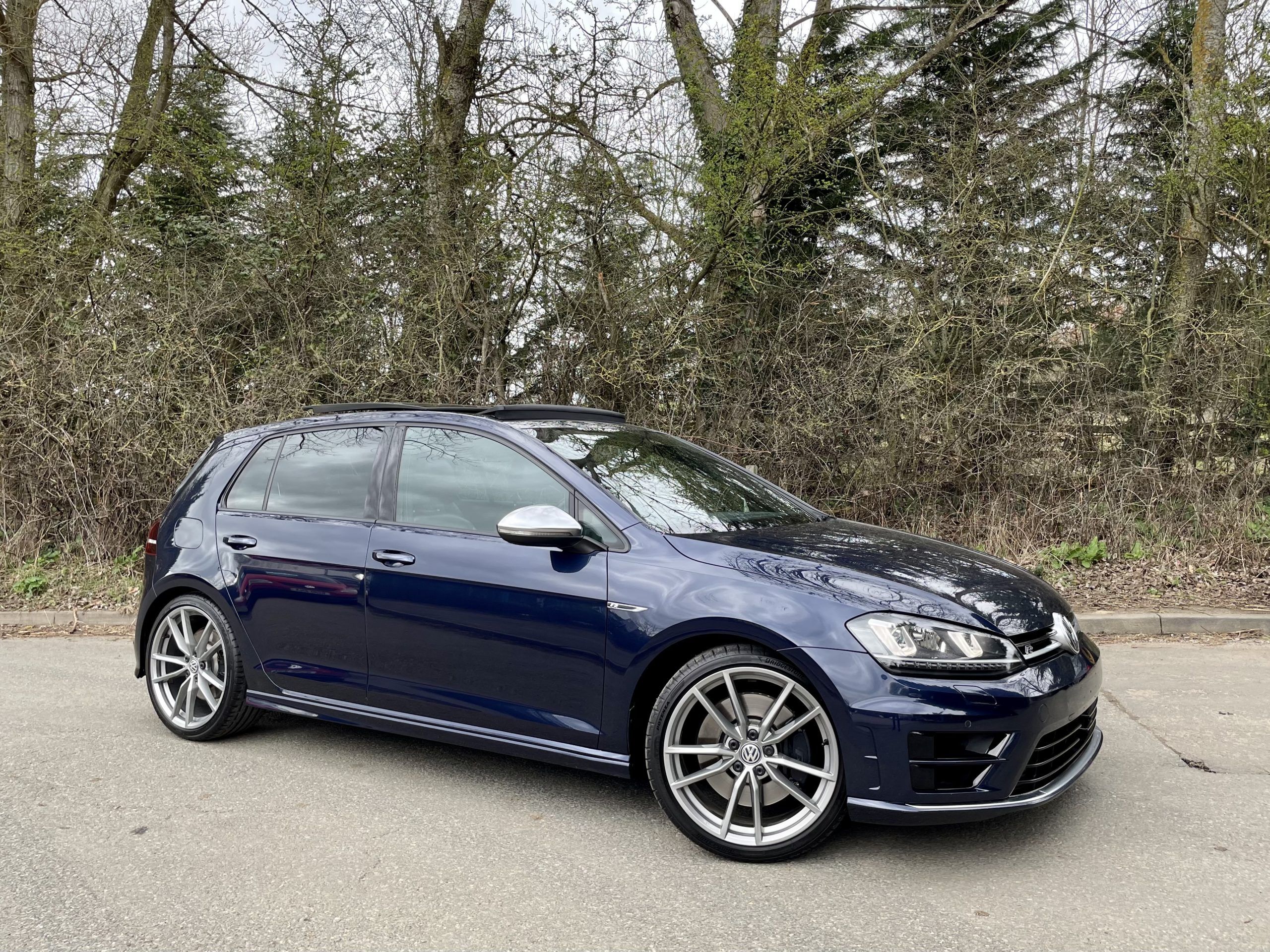 Used Golf R for sale