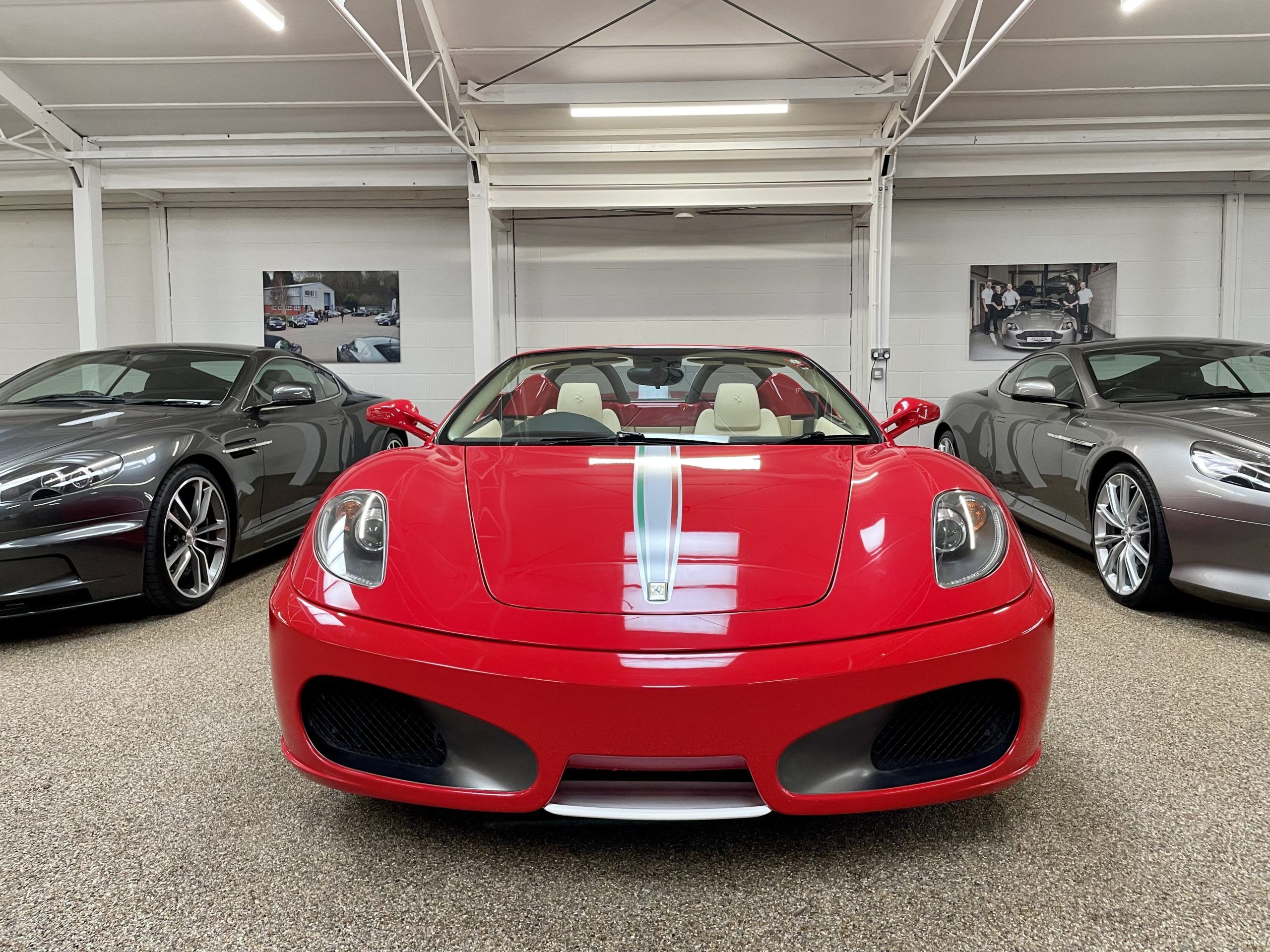 Ferrari F430 Spider for sale