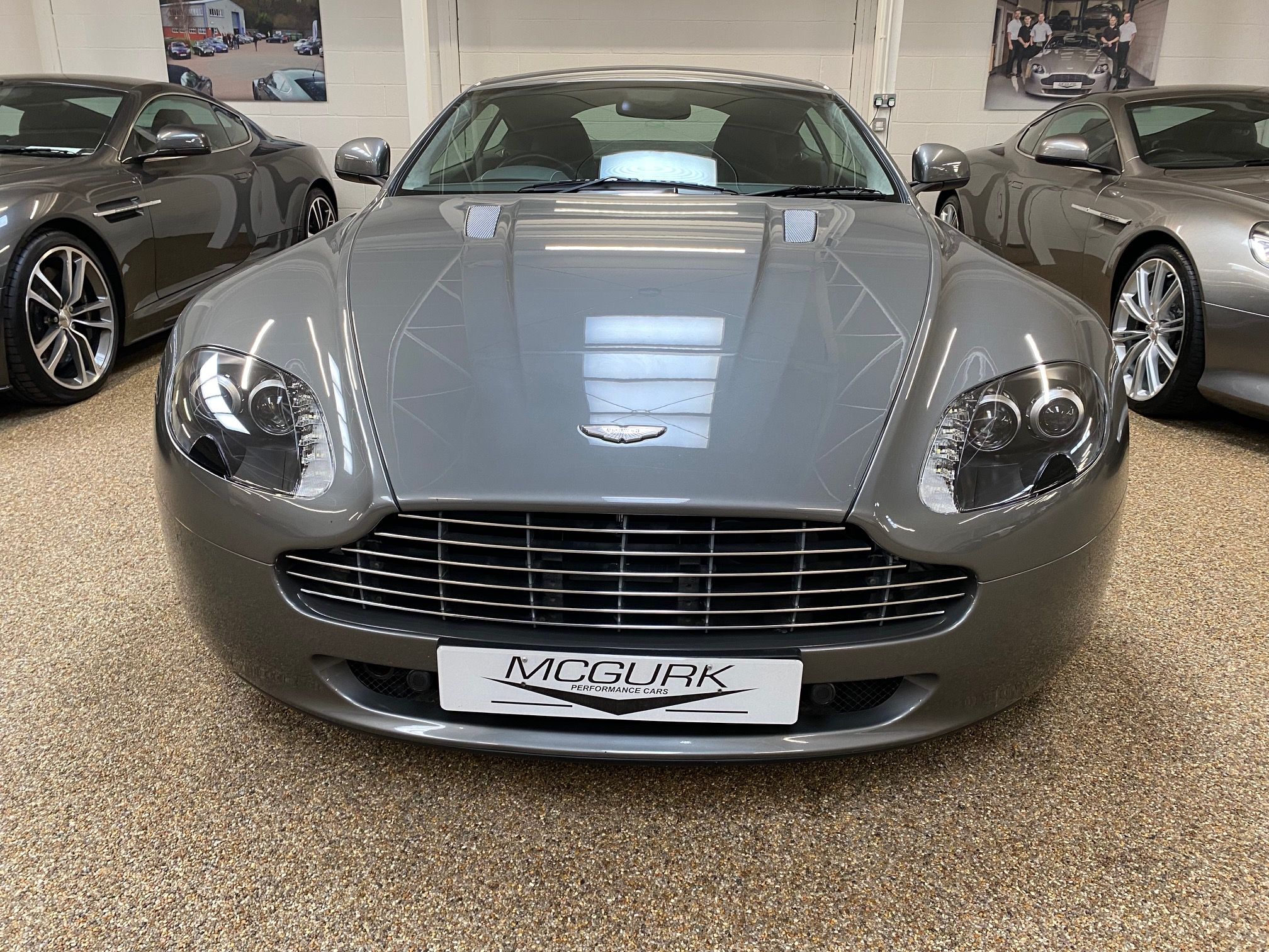 Used Aston Martin Vantage for sale