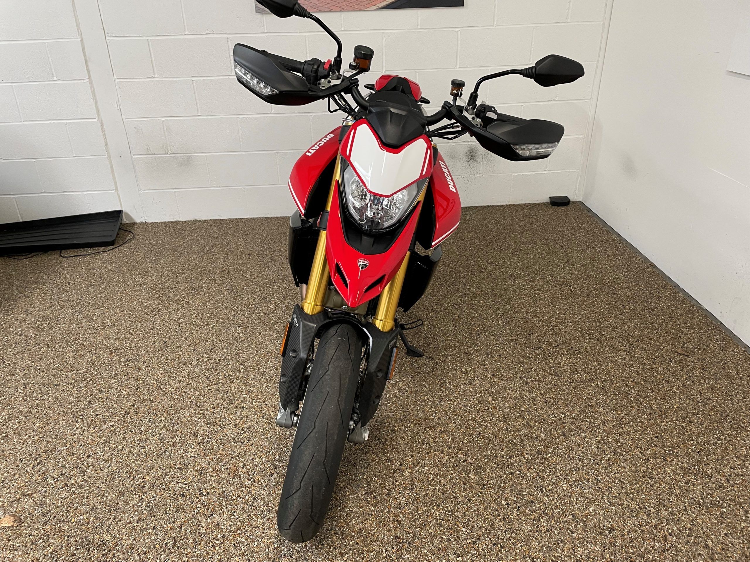 Ducati Hypermotard 950 SP for sale