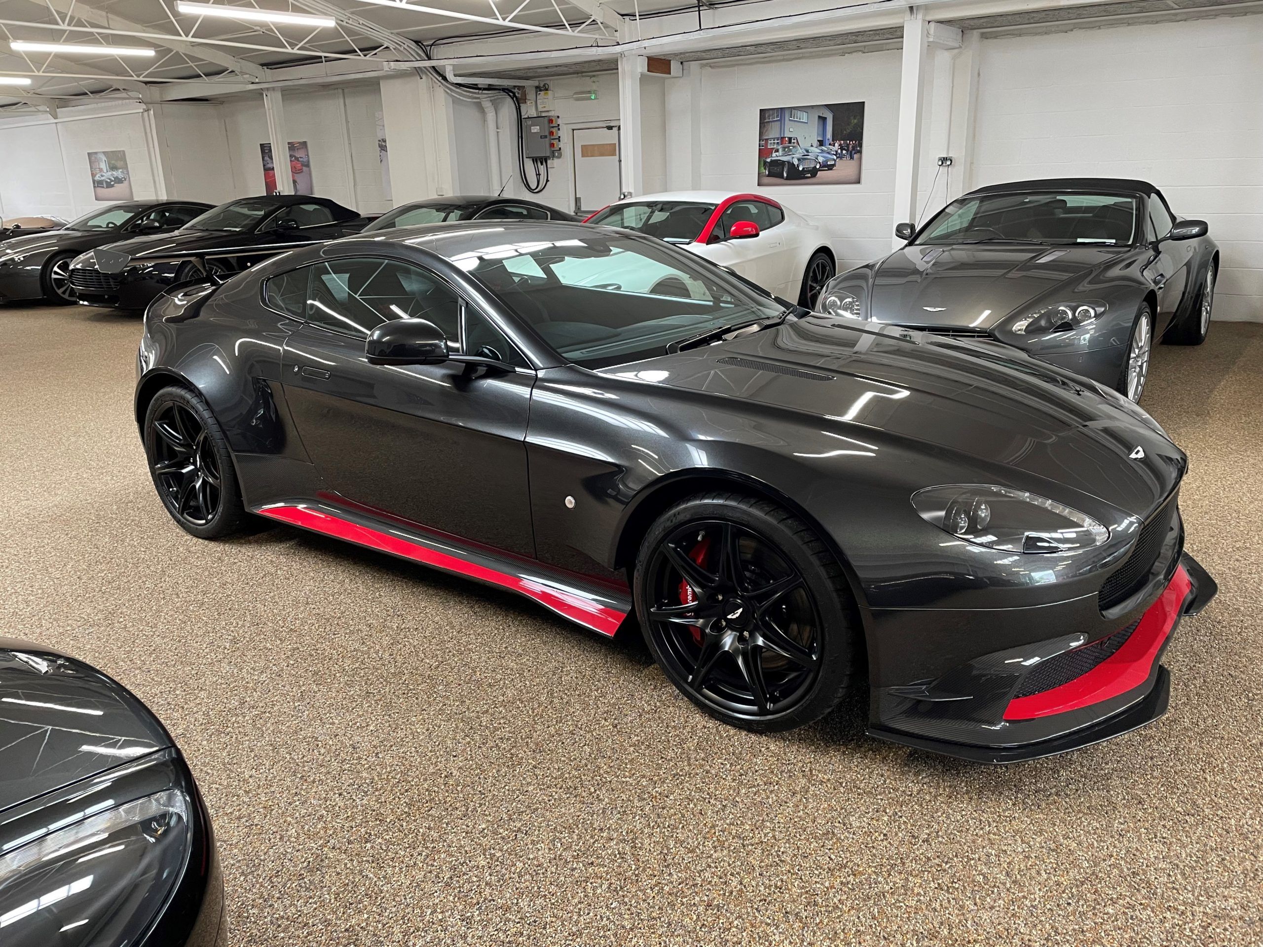Aston MArtin GT8 for sale