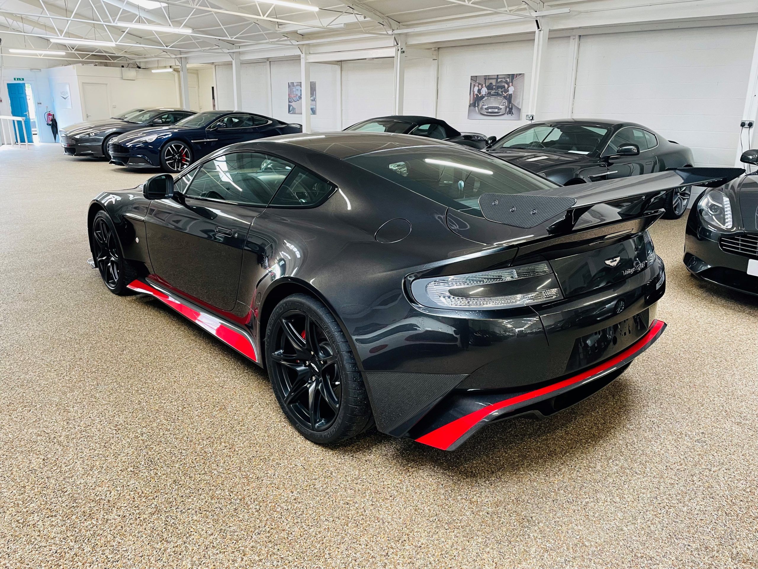 Aston MArtin GT8 for sale