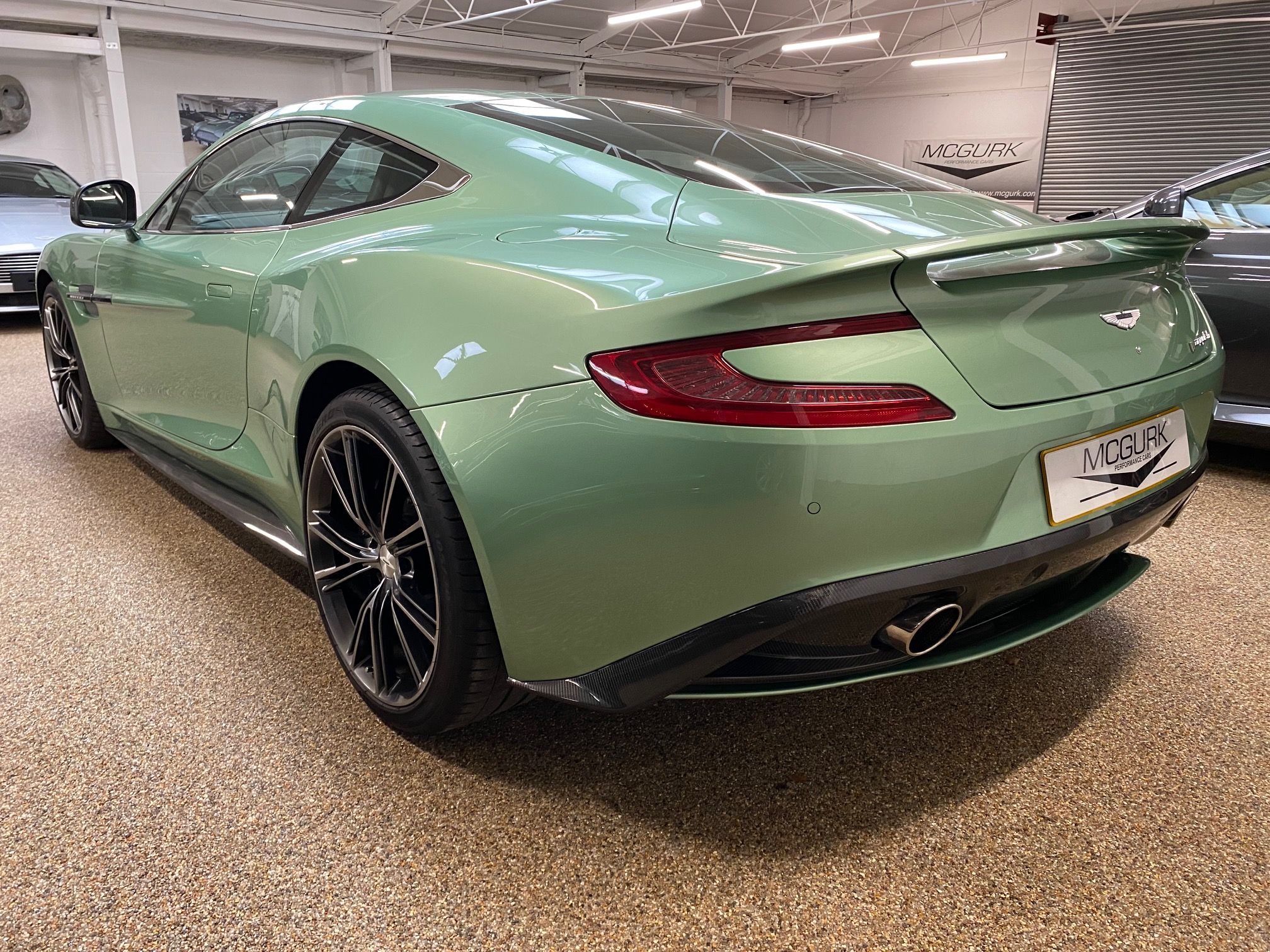 Aston Martin Vanquish for sale