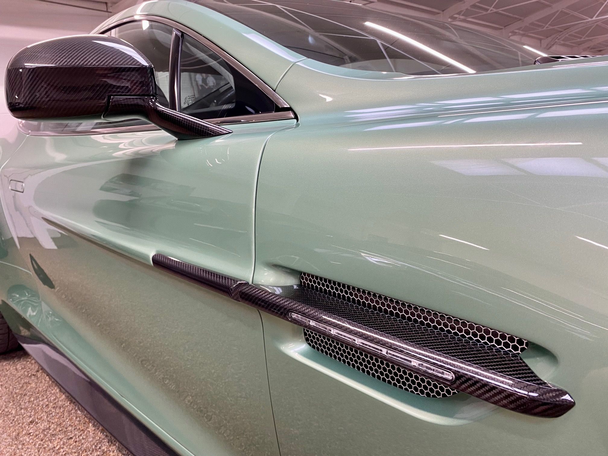 Aston Martin Vanquish for sale