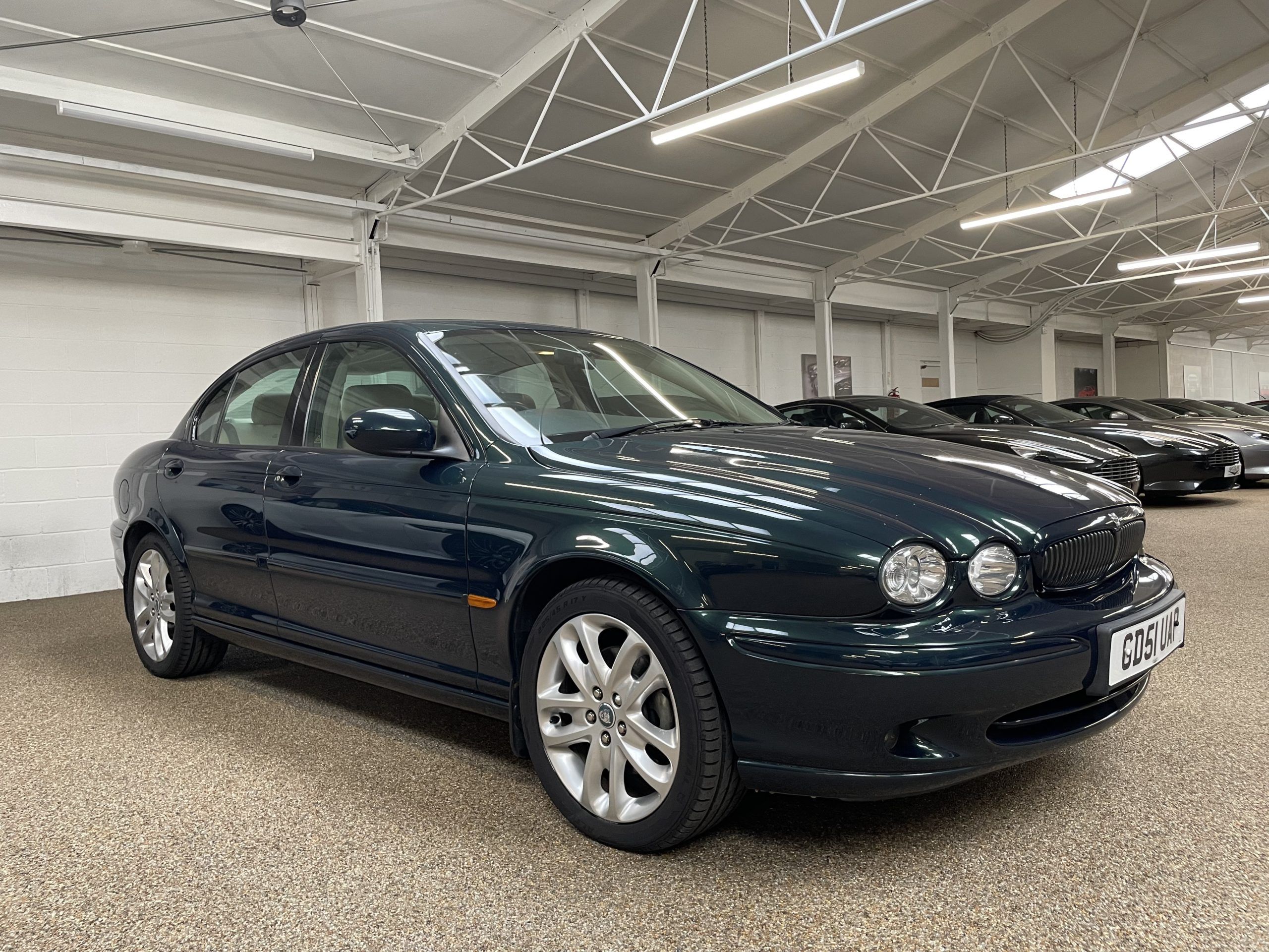 Jaguar X Type for sale