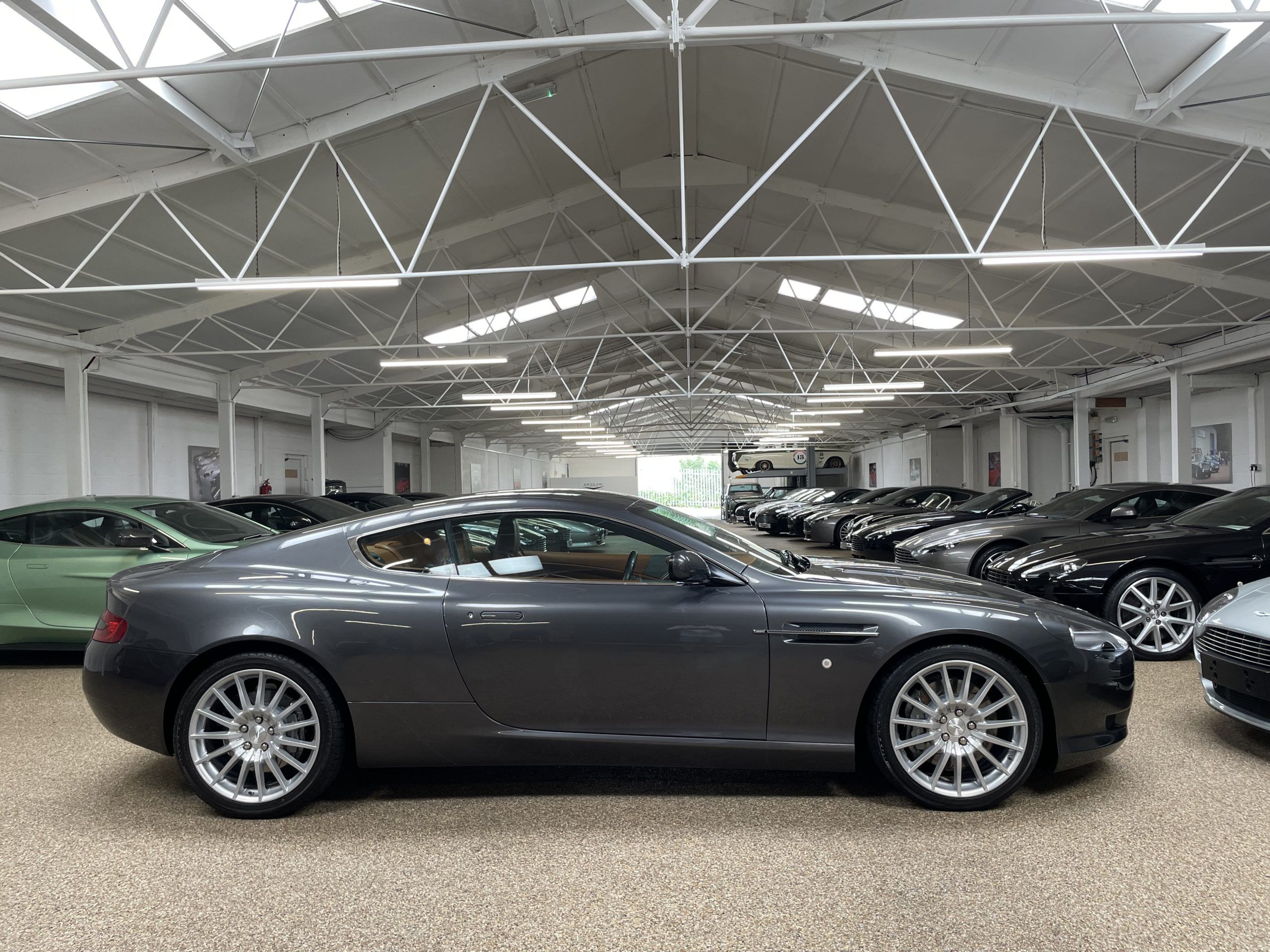 Used Manual DB9 Coupe for sale