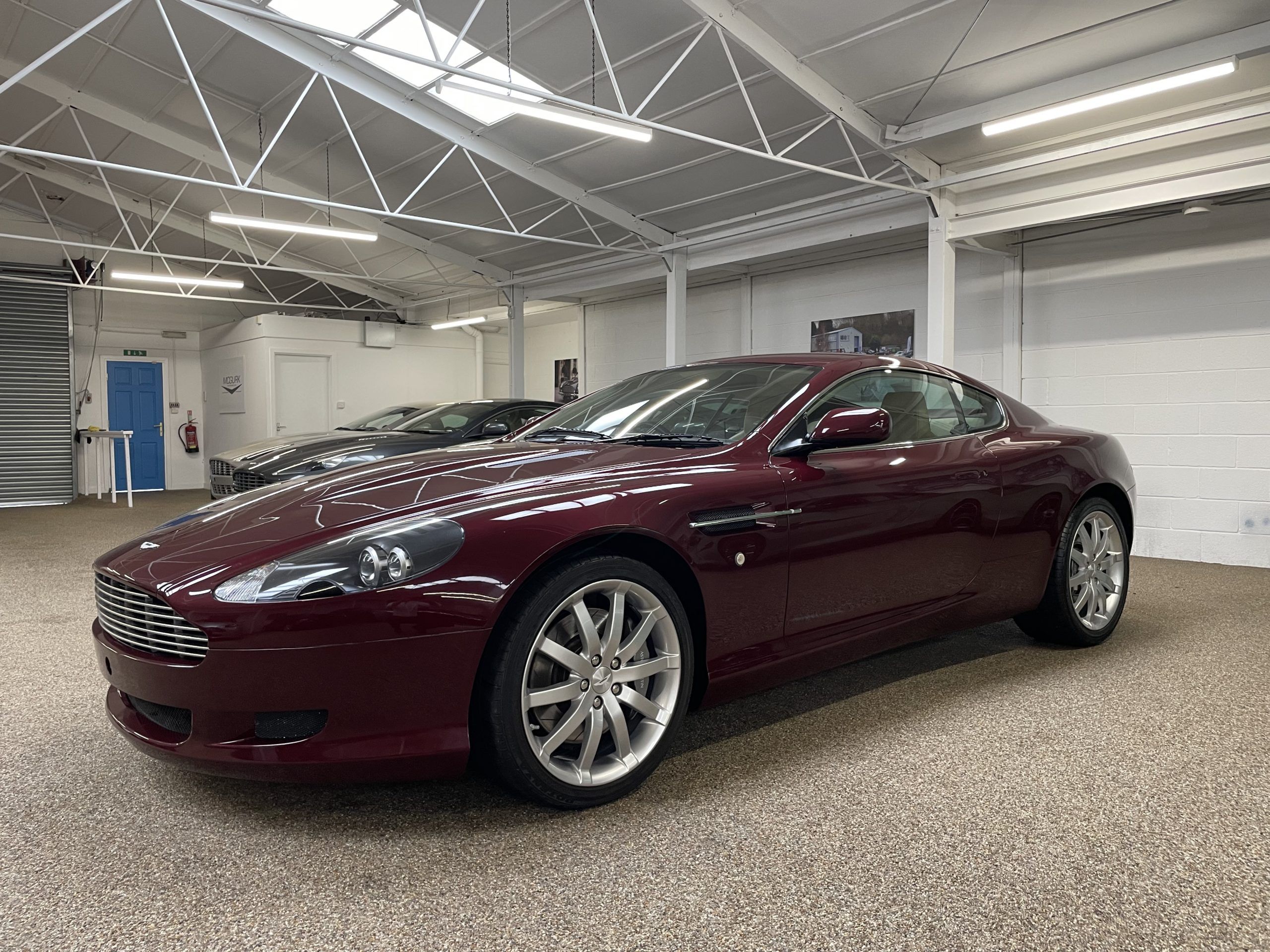 Used Aston Martin DB9 Manual for sale