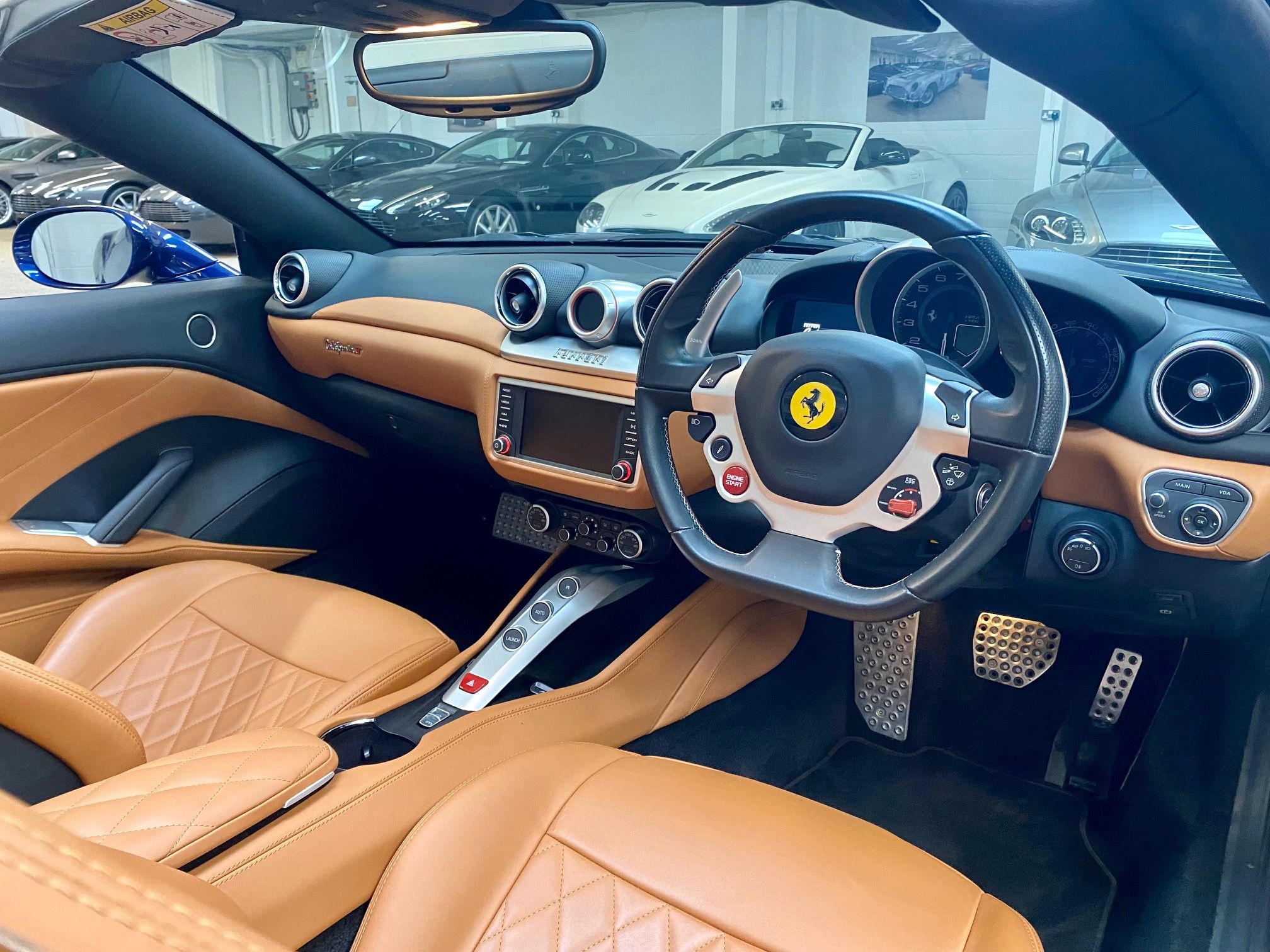 Used Ferrari California T For Sale