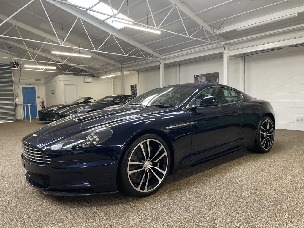 Used Aston Martin DBS For Sale