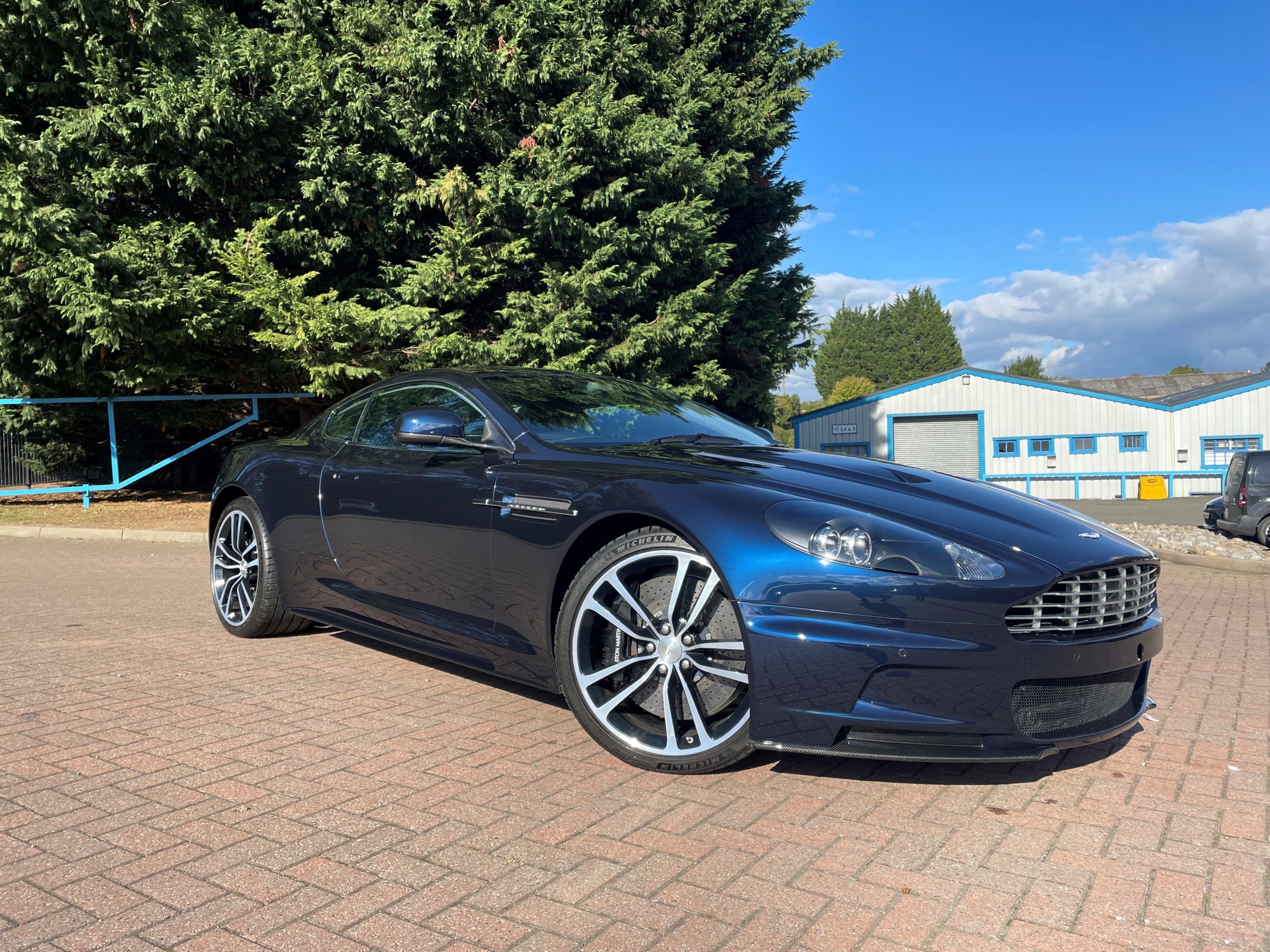 Used Aston Martin DBS For Sale