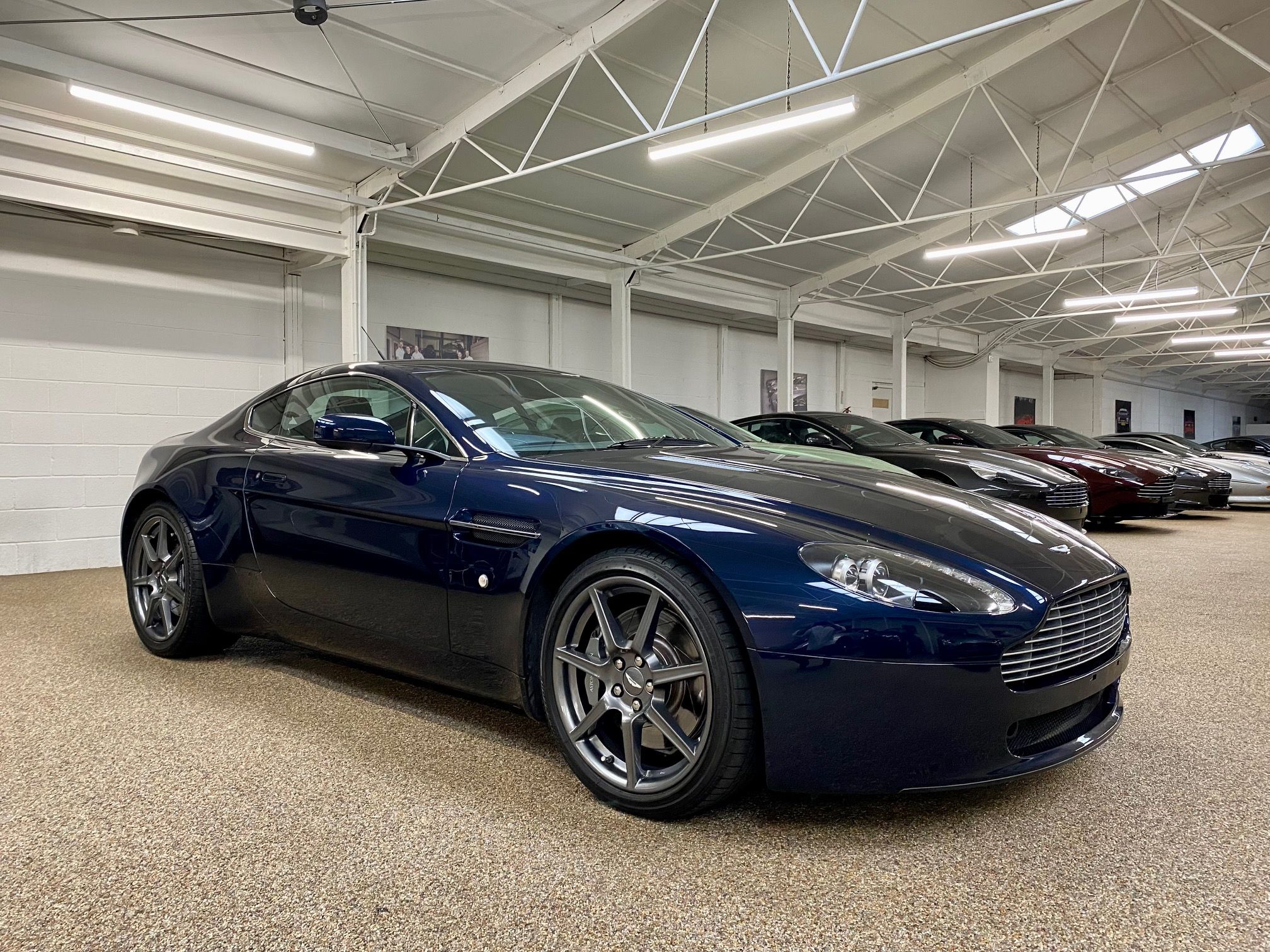 Used Aston Martin V8 Vantage for sale