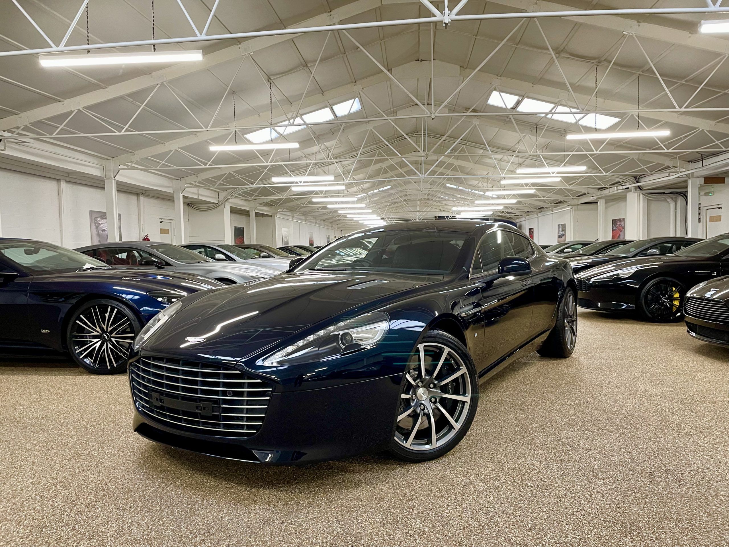 Used Aston Martin Rapide S for sale