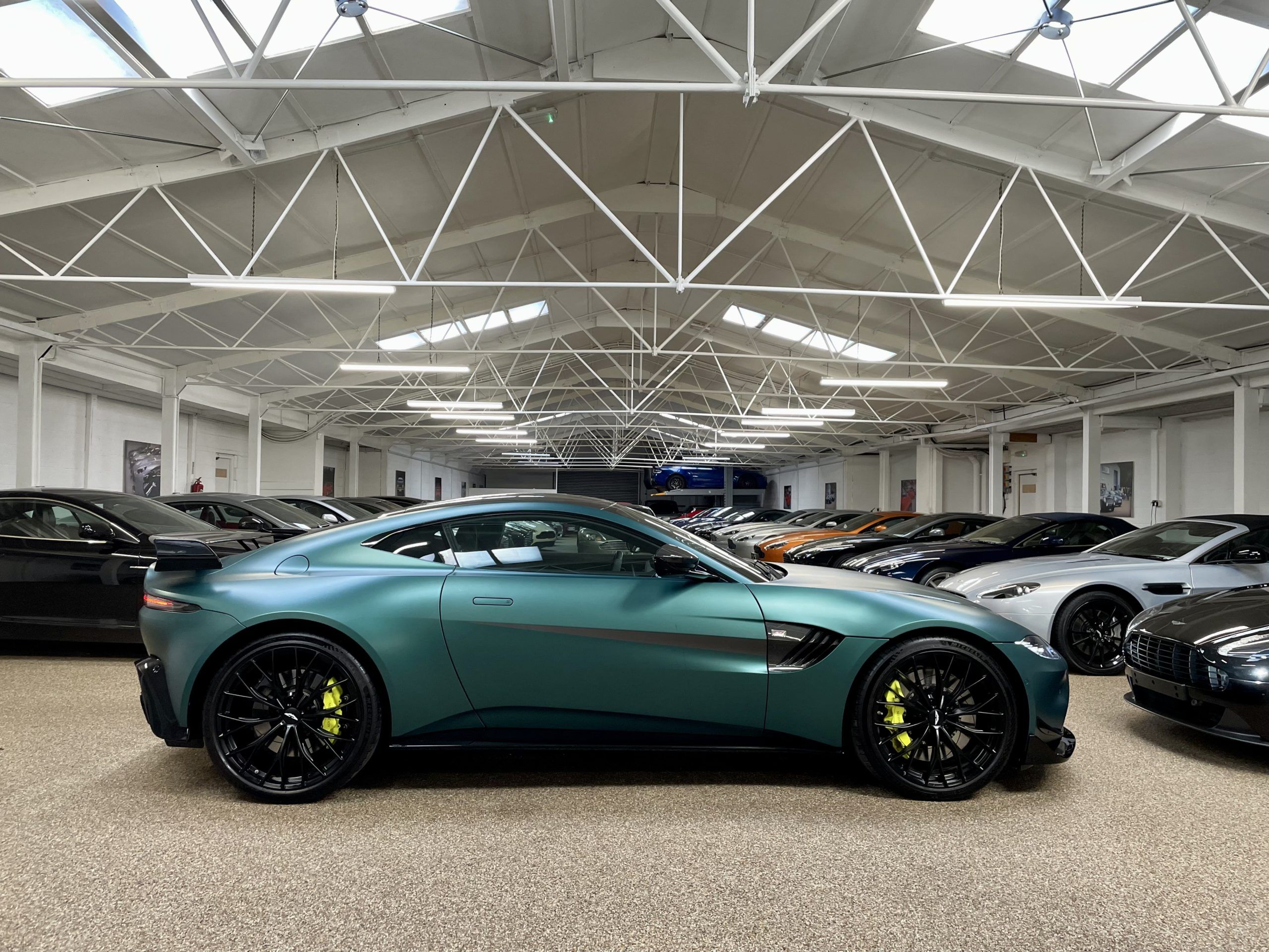 Used Aston Martin F1 Edition Vantage