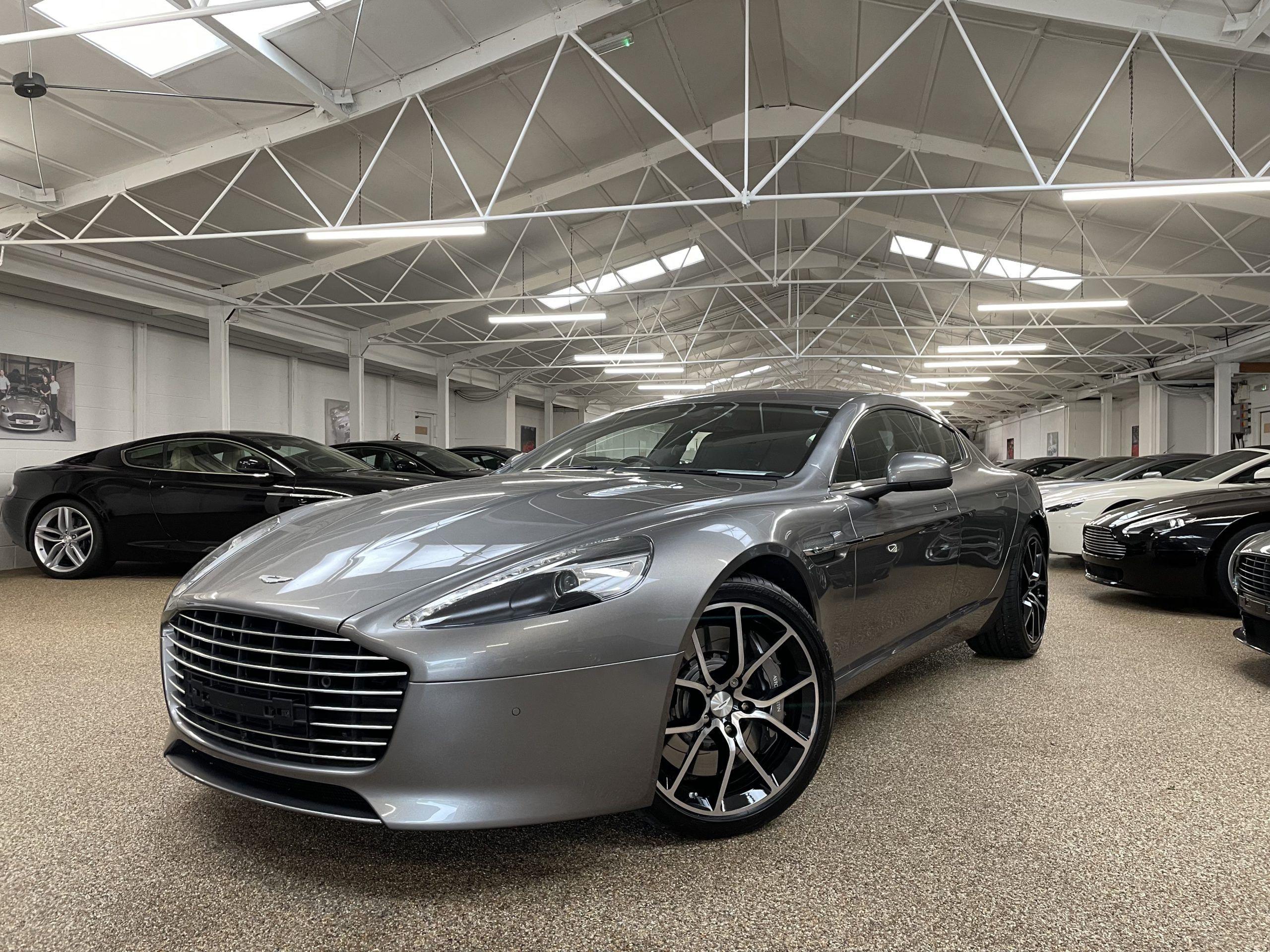 used Aston Martin Rapide S for sale