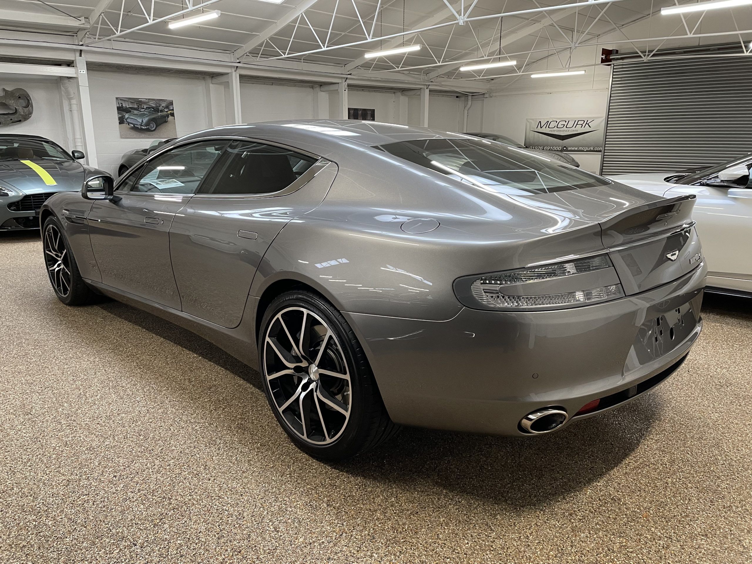 used Aston Martin Rapide S for sale