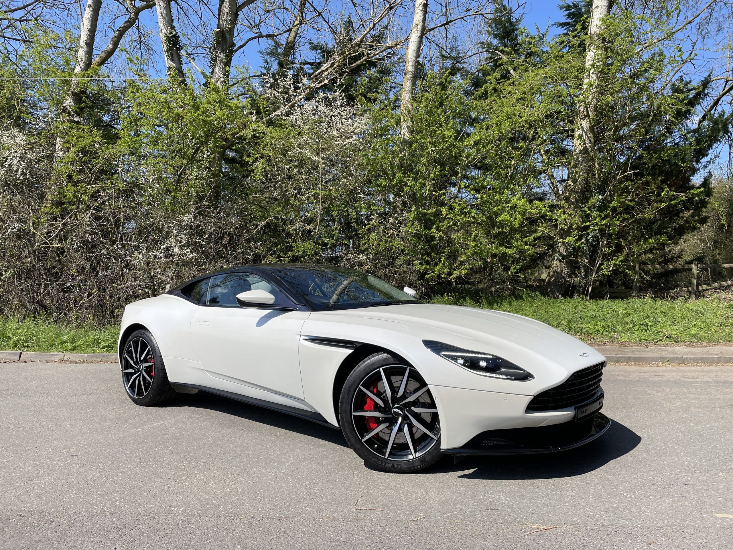 Used Aston Martin DB11 for sale