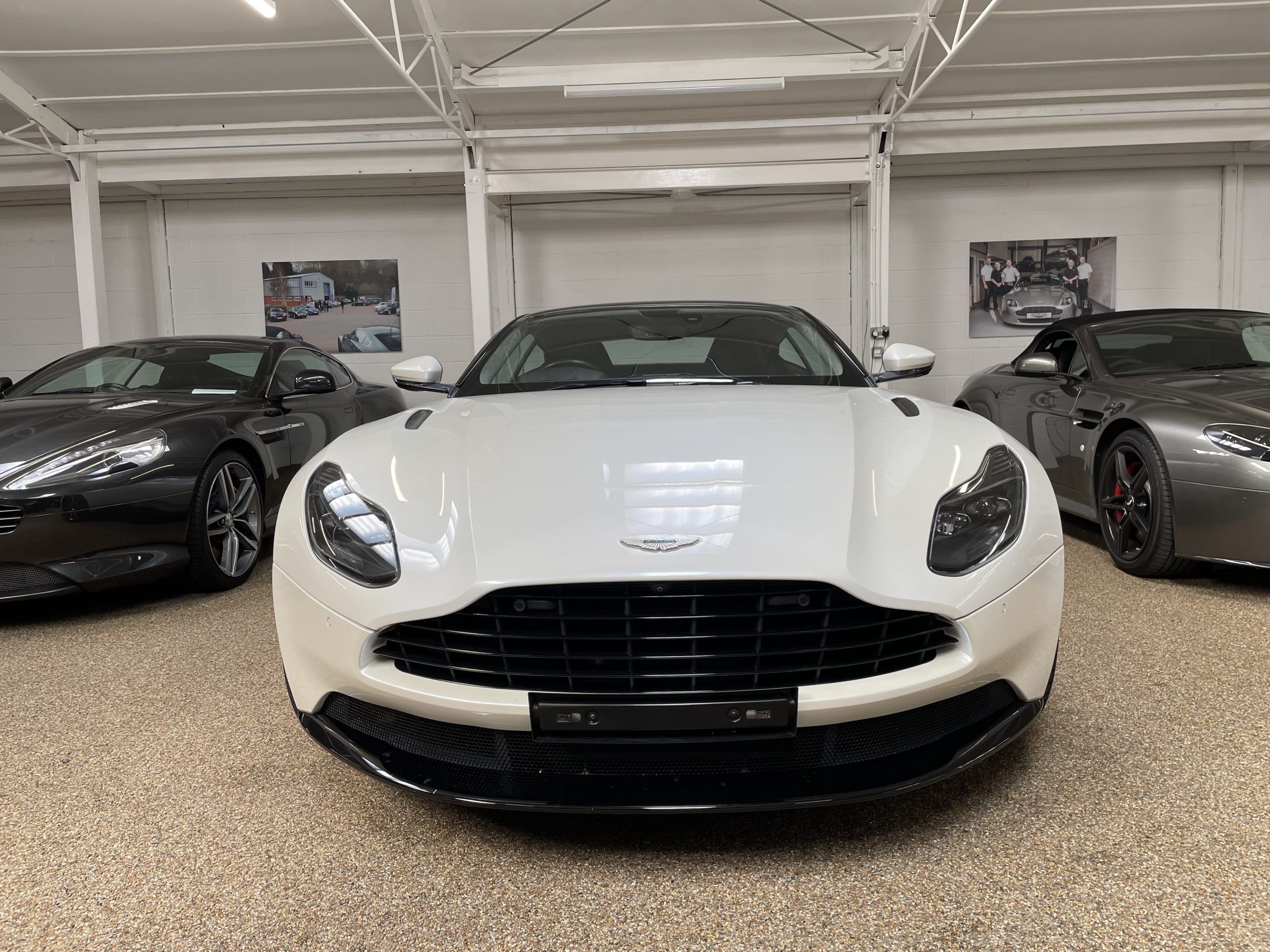 Used Aston Martin DB11 for sale