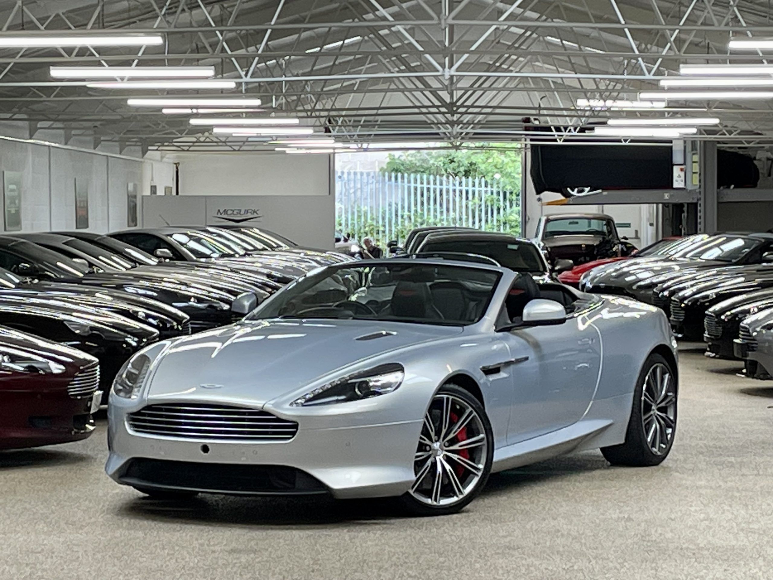 Used DB9 Volante For sale