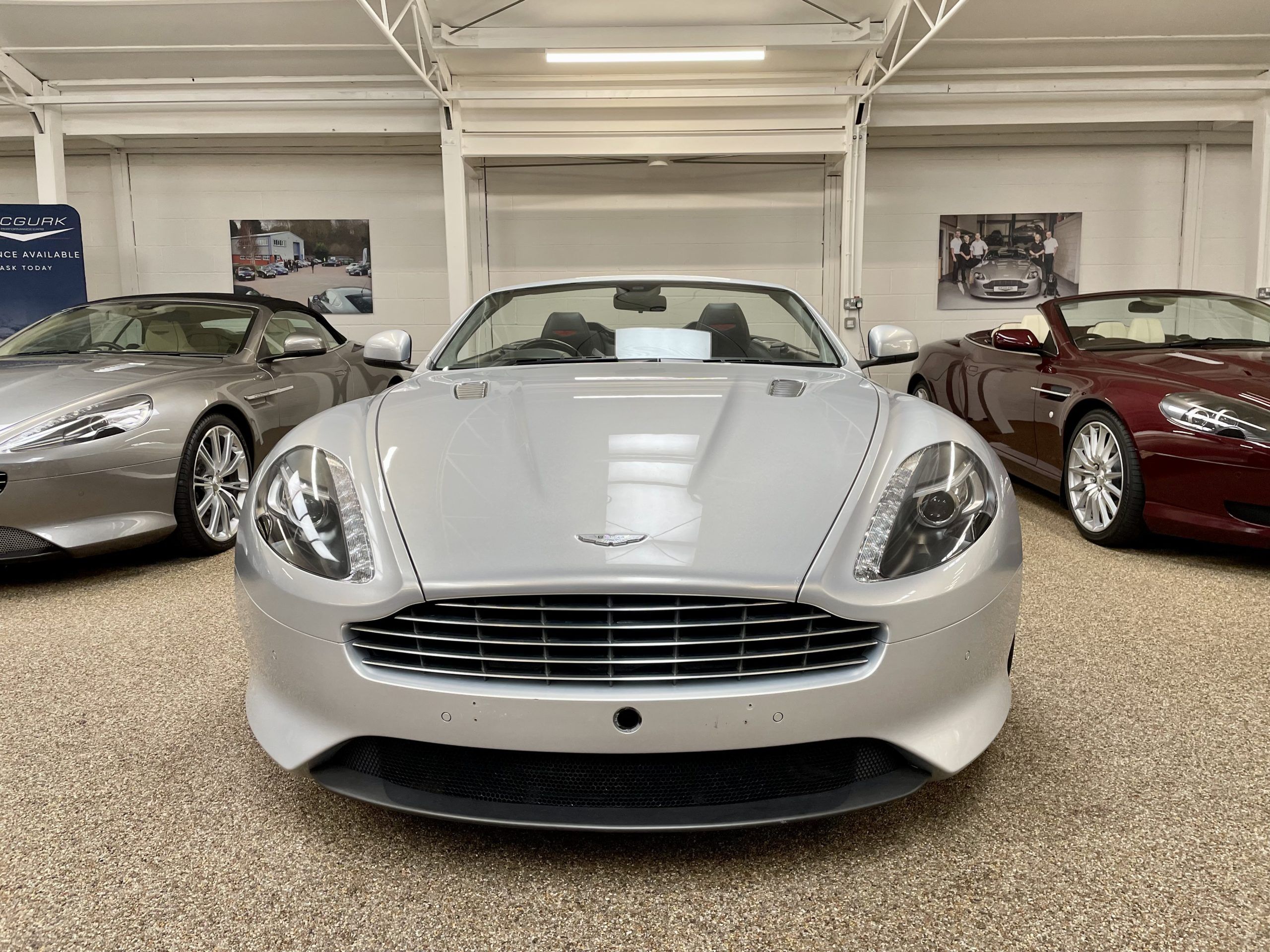 Used DB9 Volante For sale