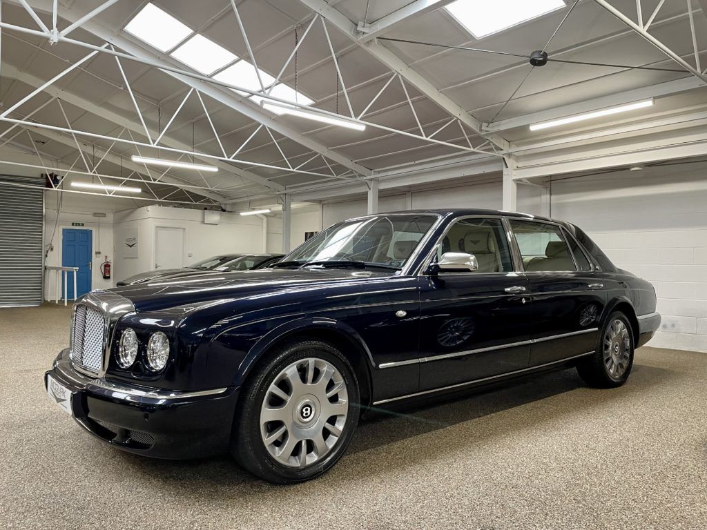 Bentley Arnage for sale
