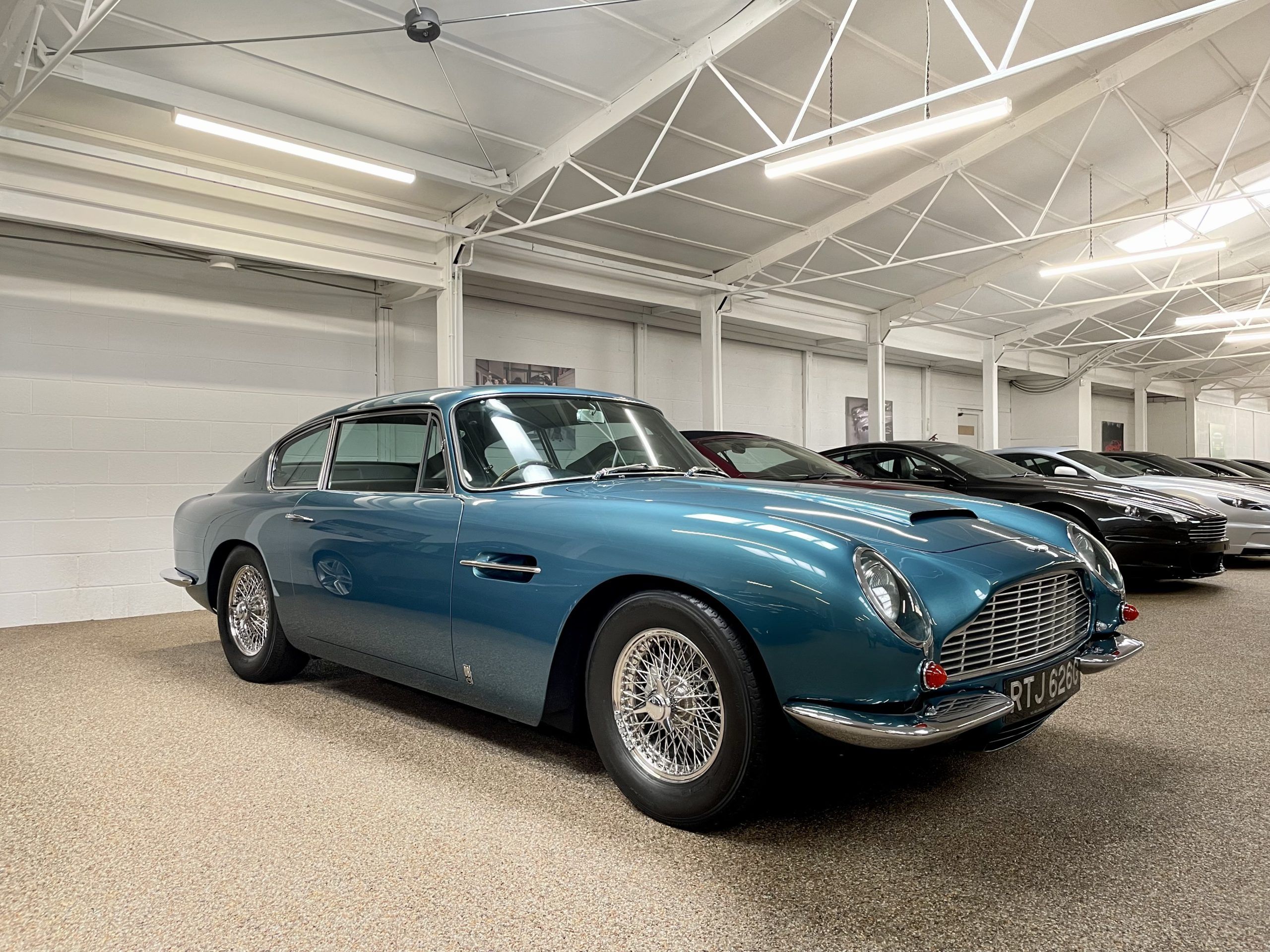 Used DB6 for sale