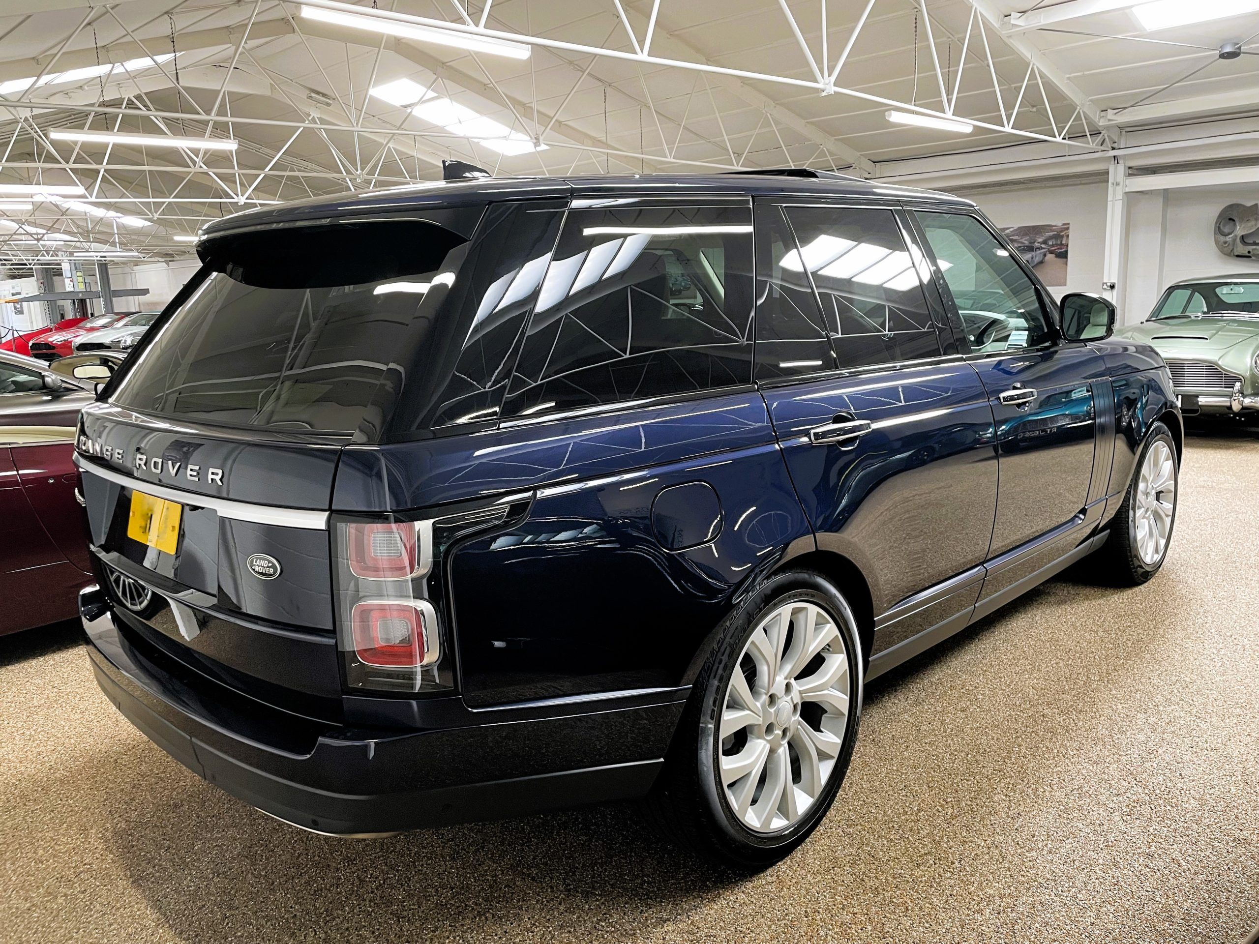 Used Ranger Rover for sale