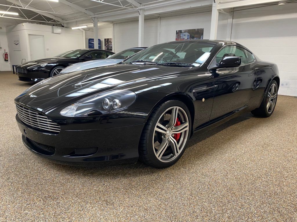 Used Aston Martin DB9 2005 for sale