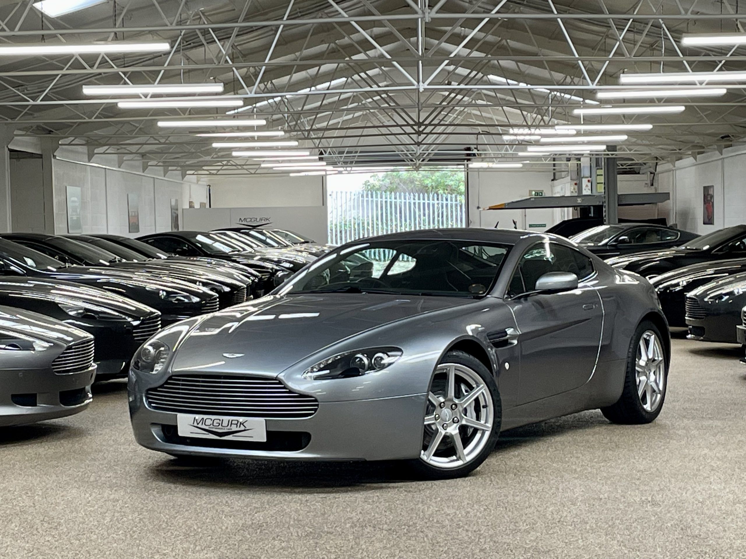 Used Aston Martin V8 Vantage Prodrive for sale