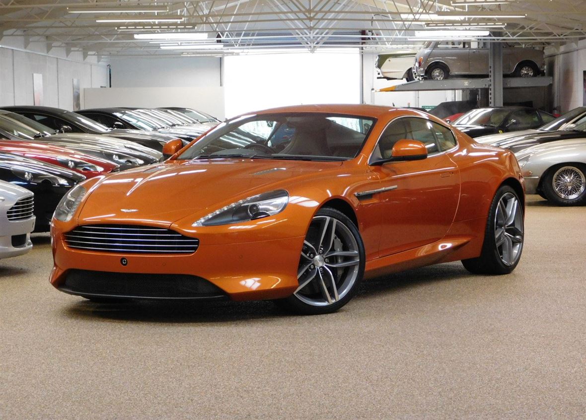 Used Aston Martin Virage for sale
